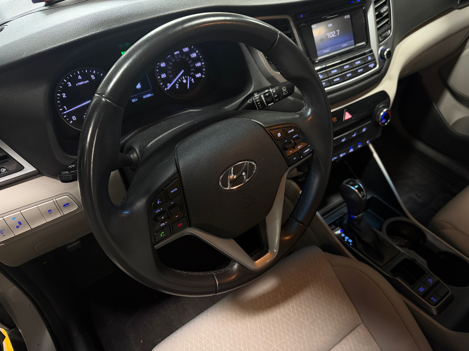 Thumbnail: 2017 Hyundai Tucson - 5