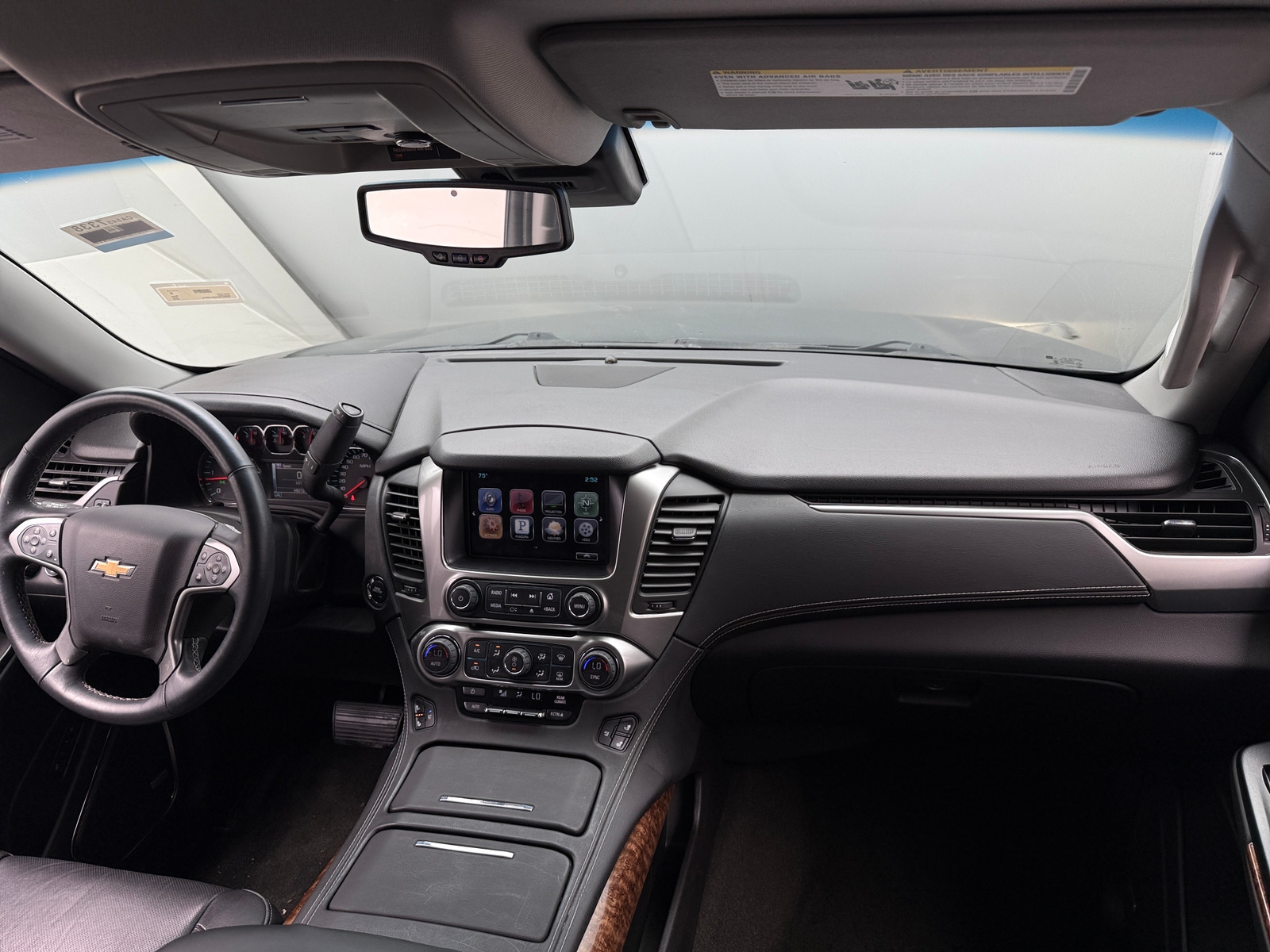 Thumbnail: 2016 Chevrolet Suburban - 2