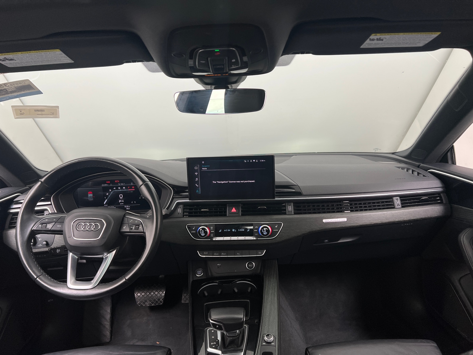 Thumbnail: 2024 Audi A5 - 2