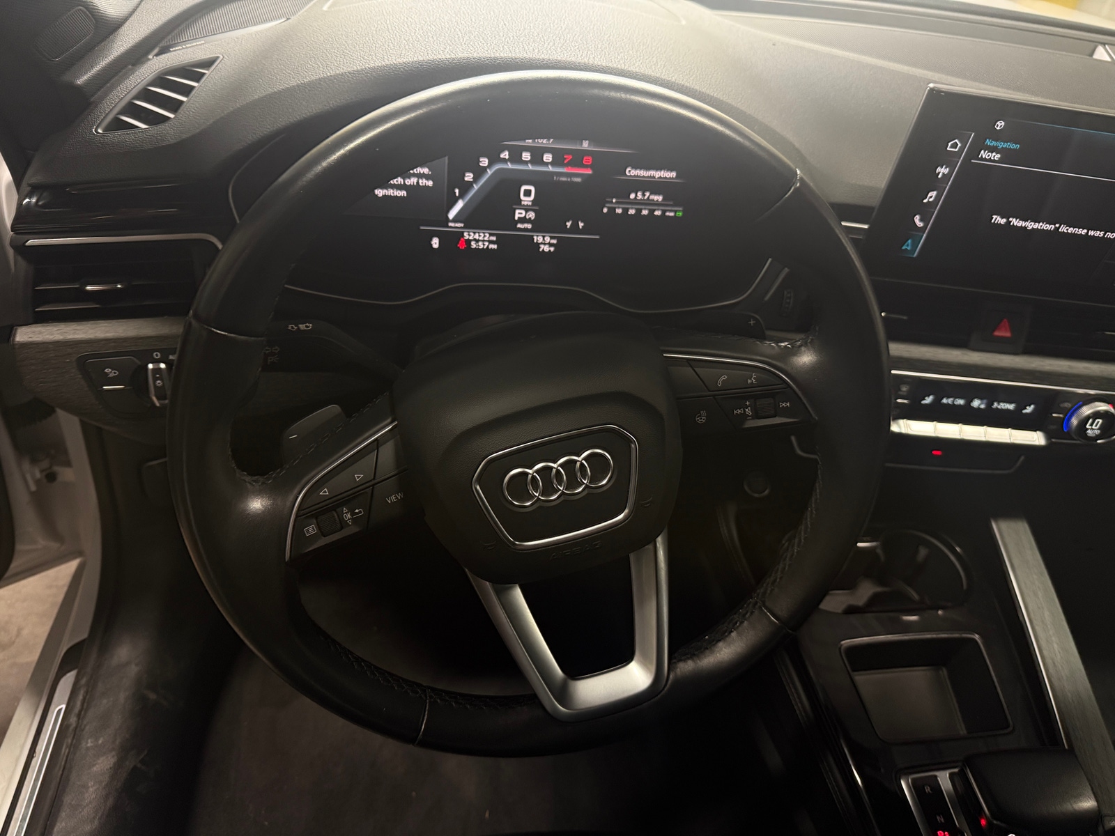 Thumbnail: 2024 Audi A5 - 4