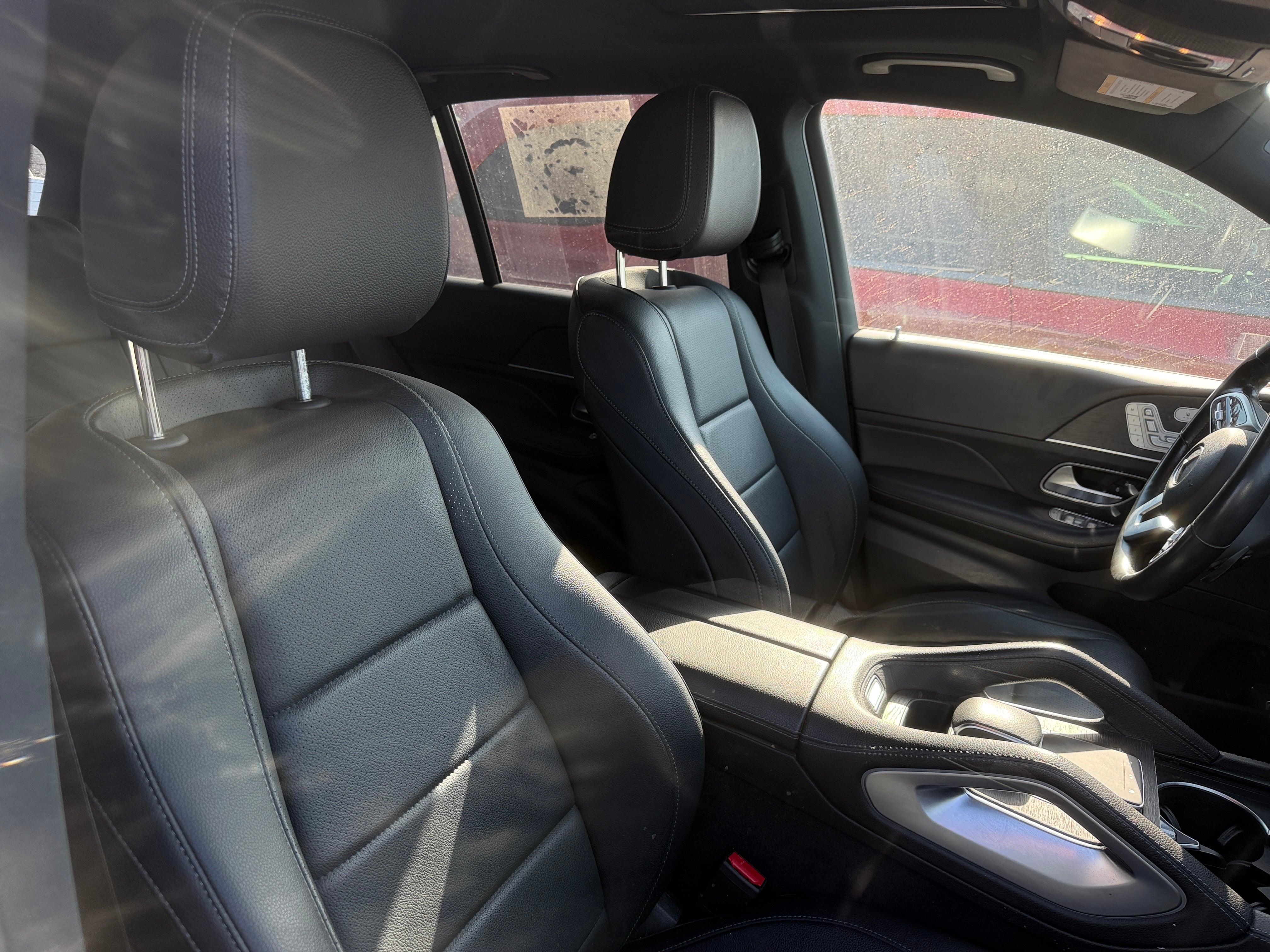 2021 Mercedes-Benz GLE