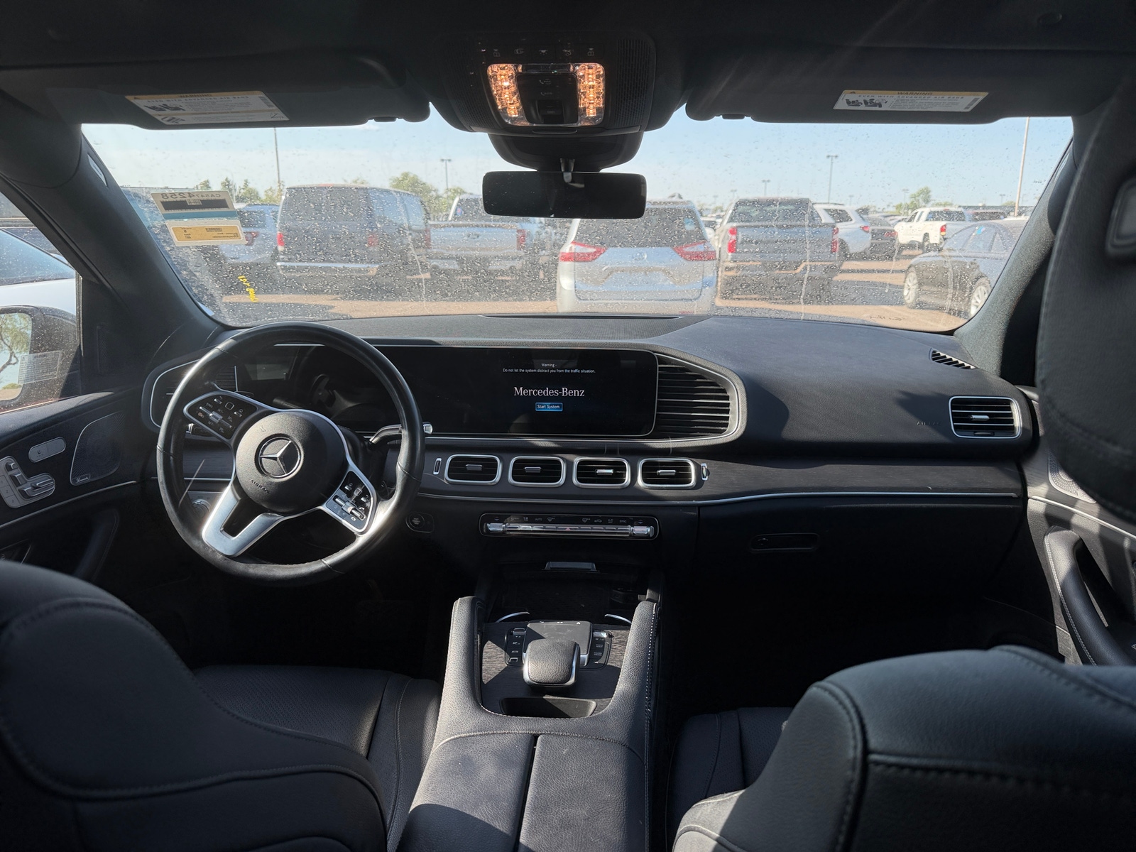 Thumbnail: 2021 Mercedes-Benz GLE - 2