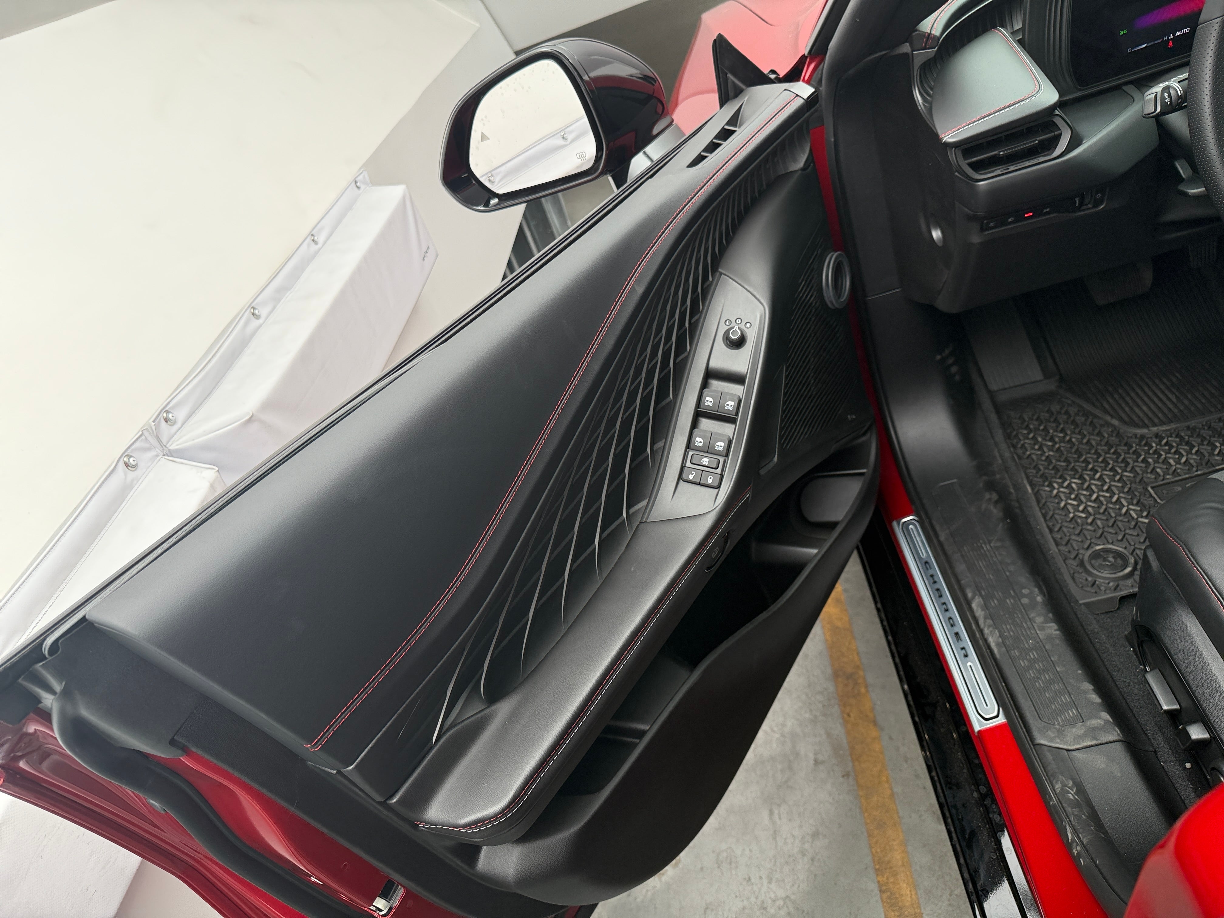 2027 Dodge Charger