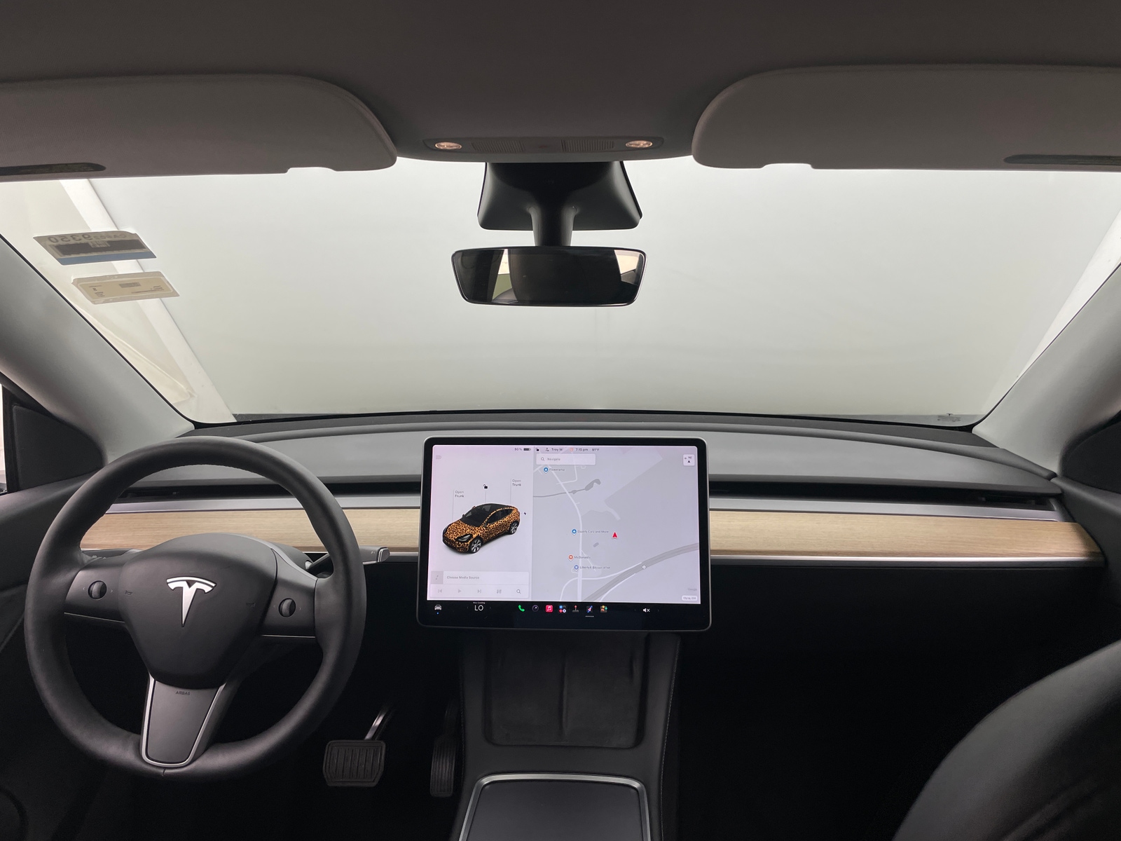 Thumbnail: 2021 Tesla Model Y - 2