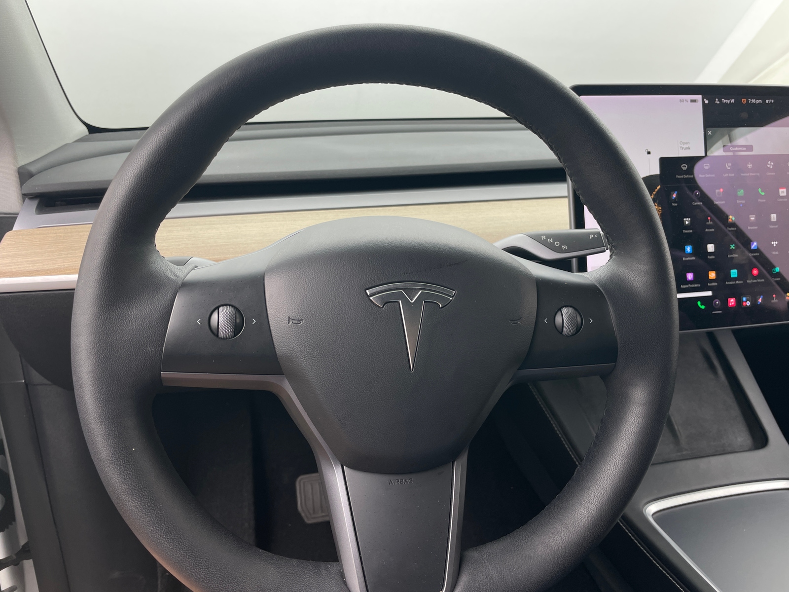 Thumbnail: 2021 Tesla Model Y - 4