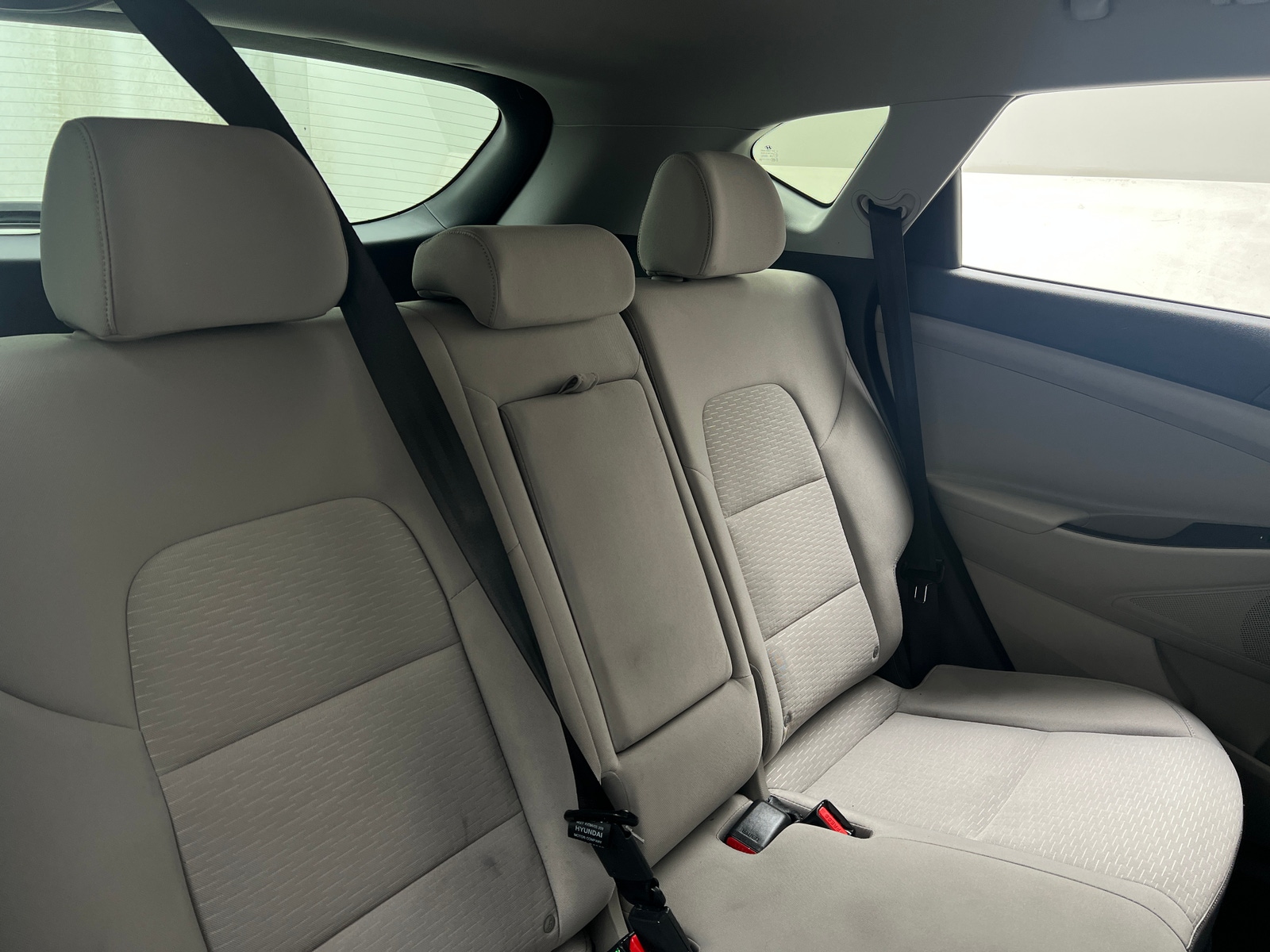 Thumbnail: 2019 Hyundai Tucson - 6