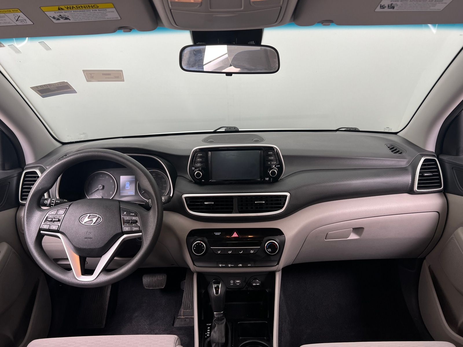 Thumbnail: 2019 Hyundai Tucson - 3