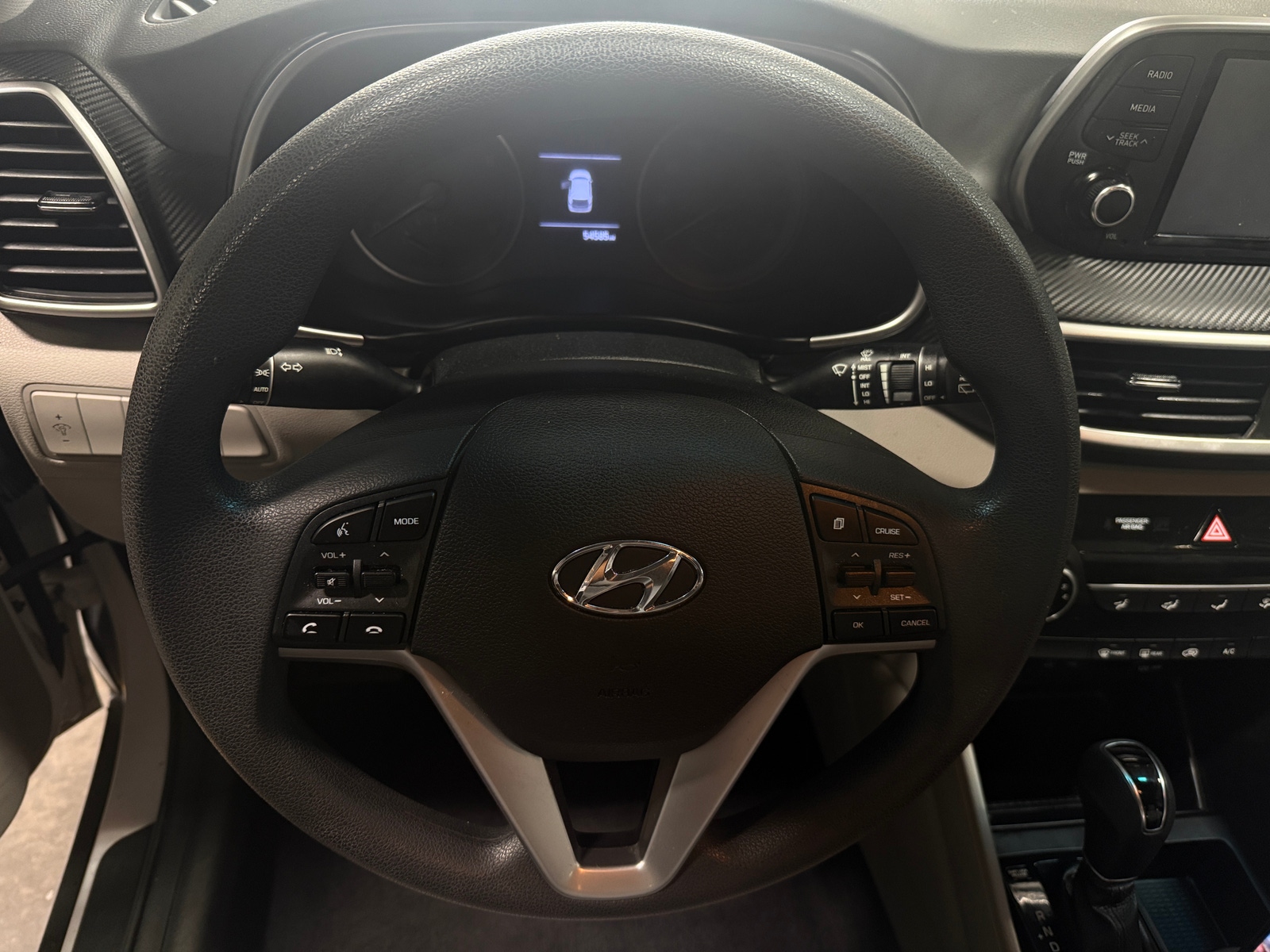 Thumbnail: 2019 Hyundai Tucson - 5