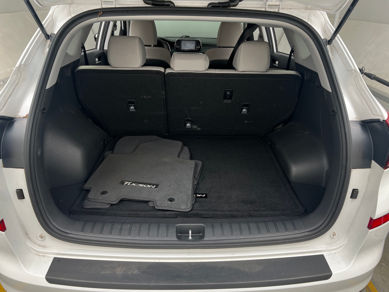 Thumbnail: 2019 Hyundai Tucson - 7