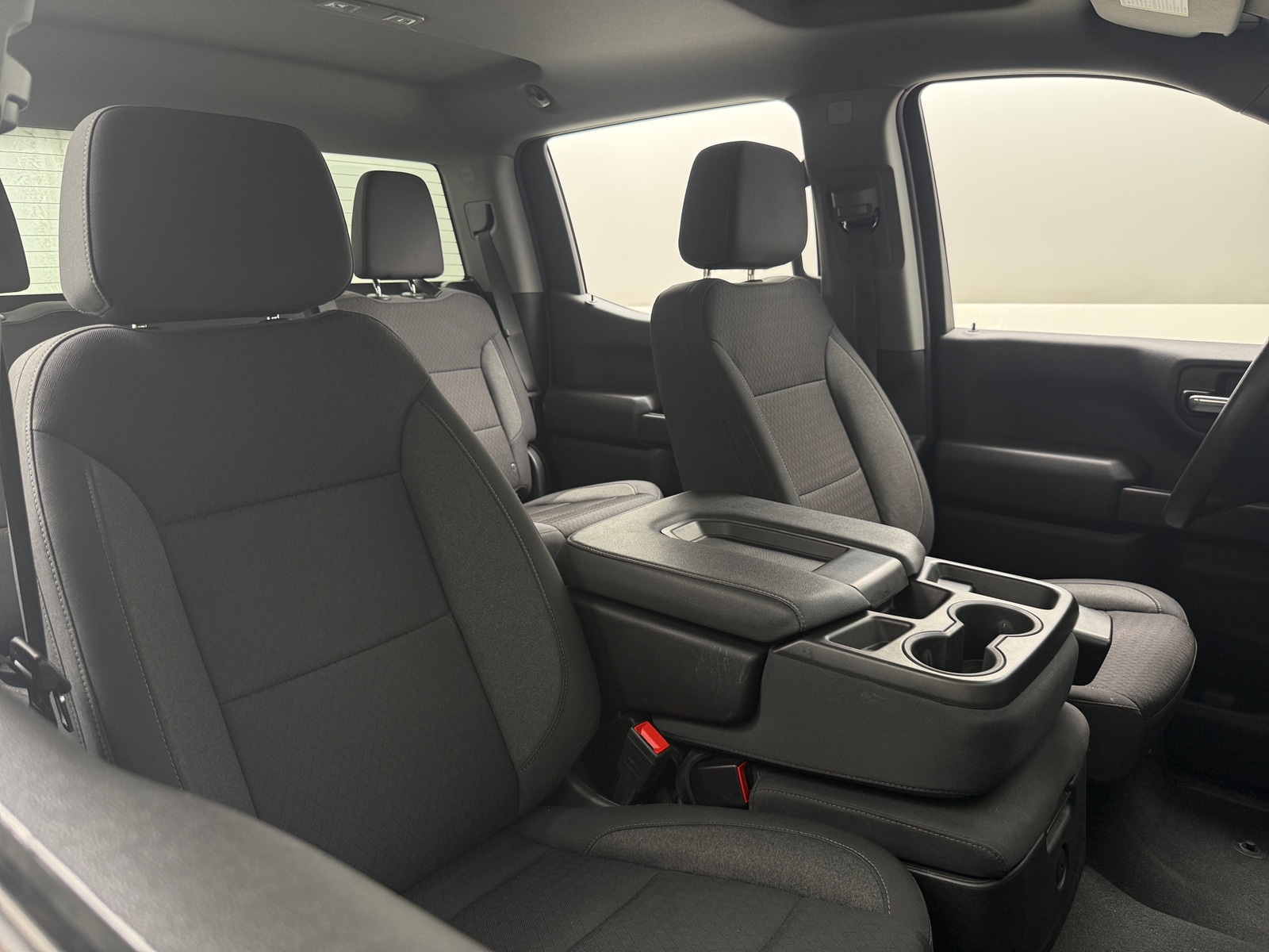Thumbnail: 2023 Chevrolet Silverado 1500 - 2