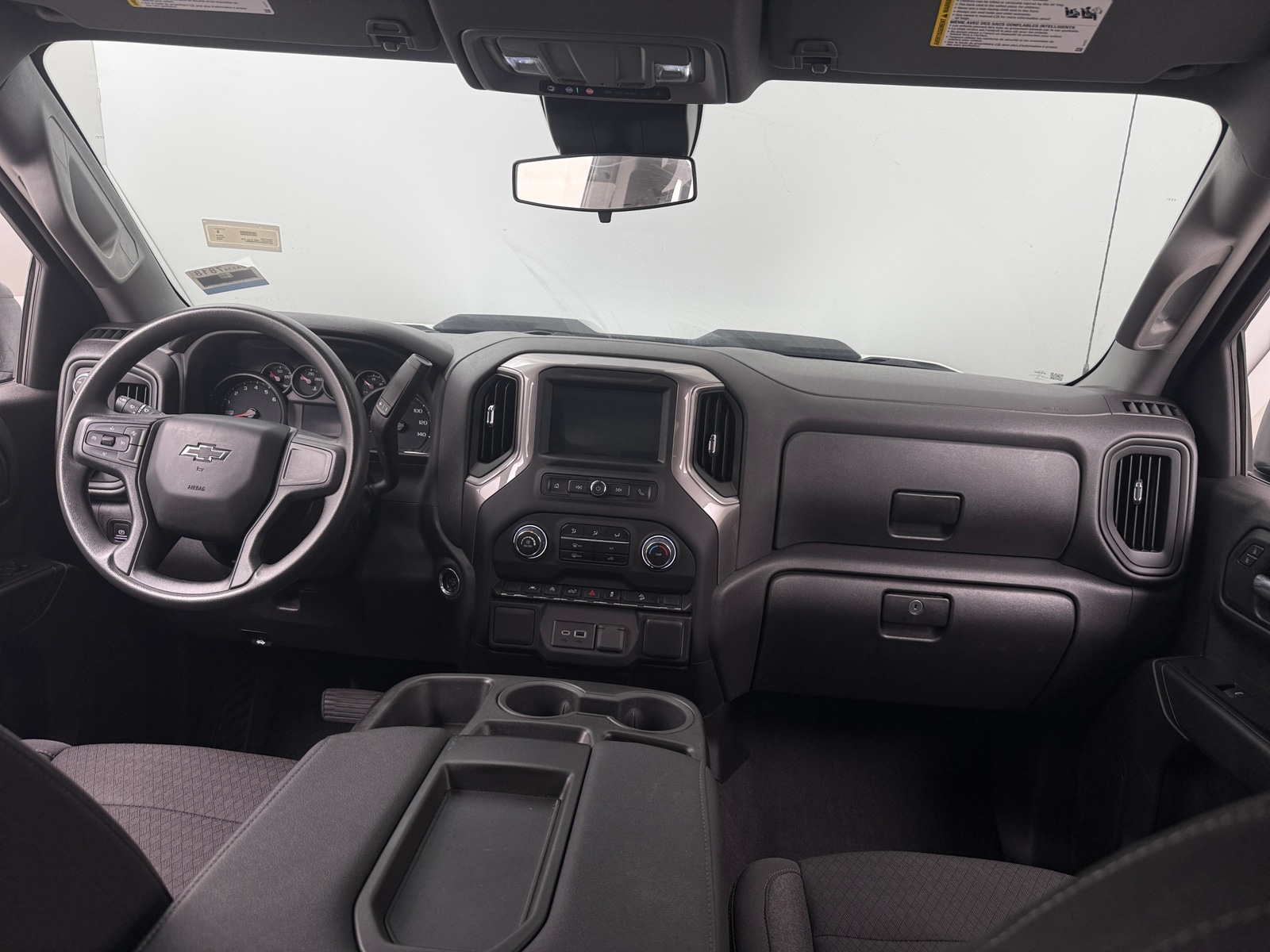 Thumbnail: 2023 Chevrolet Silverado 1500 - 3