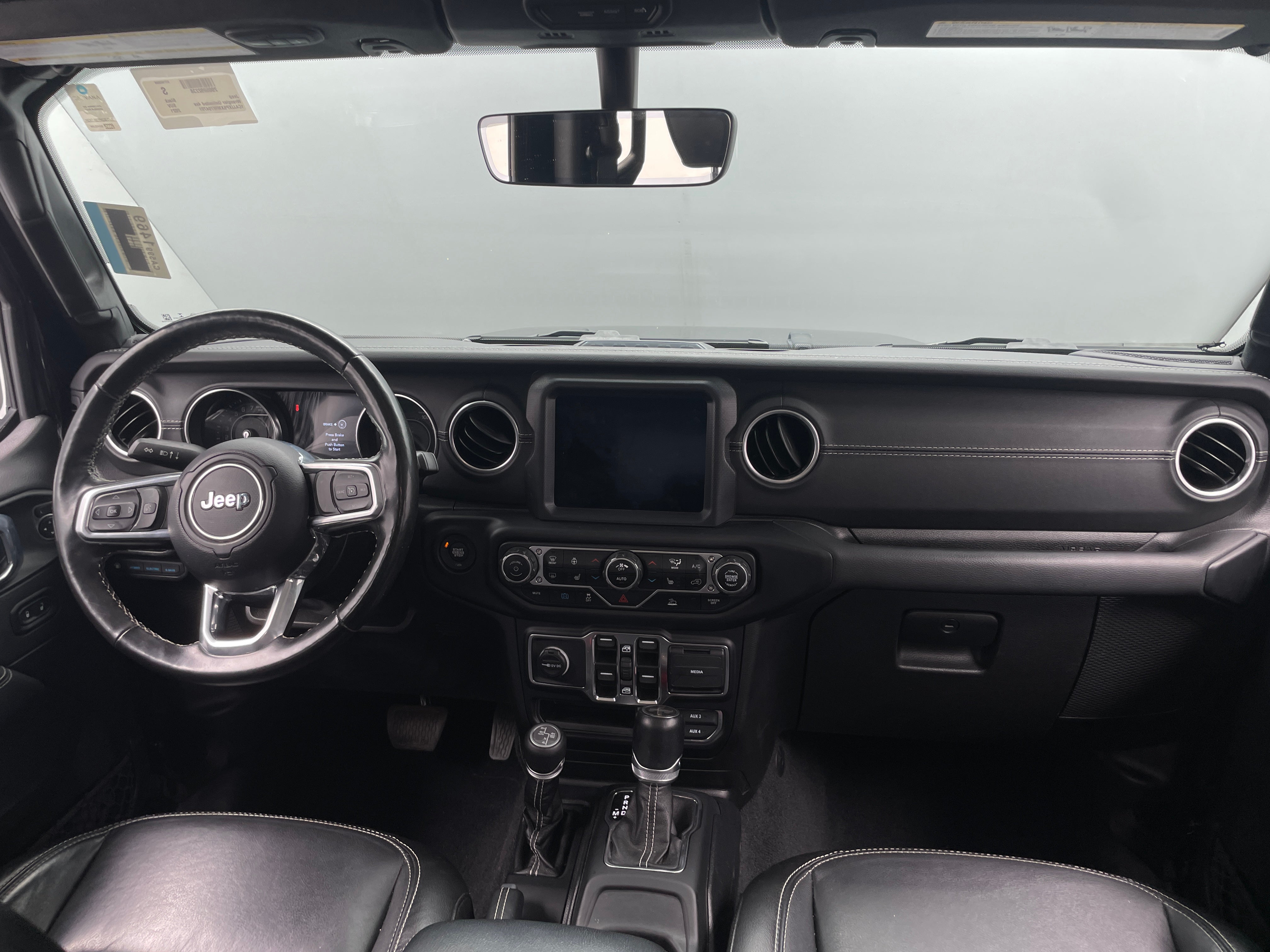 2021 Jeep Wrangler Unlimited