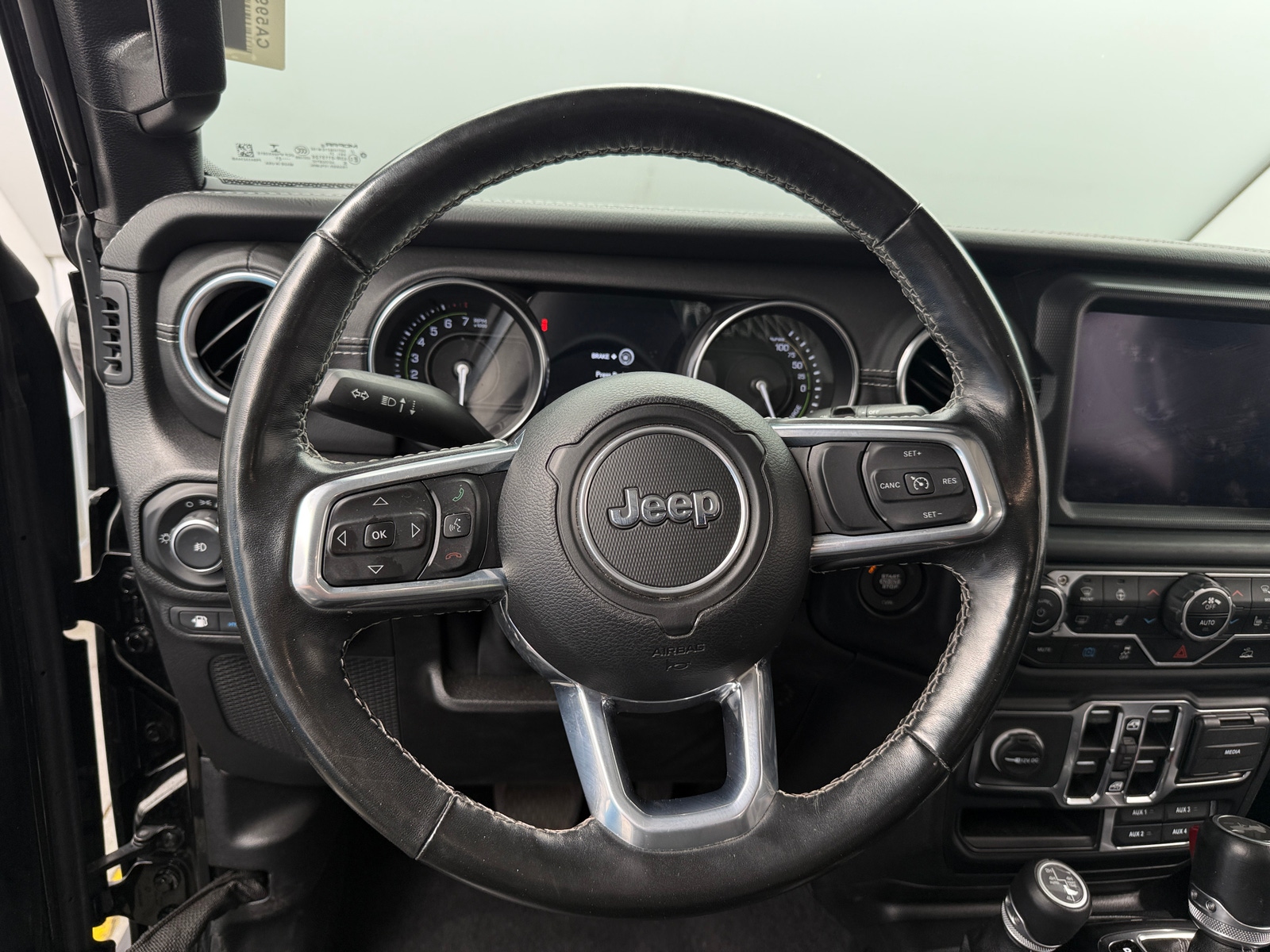 Thumbnail: 2021 Jeep Wrangler - 4