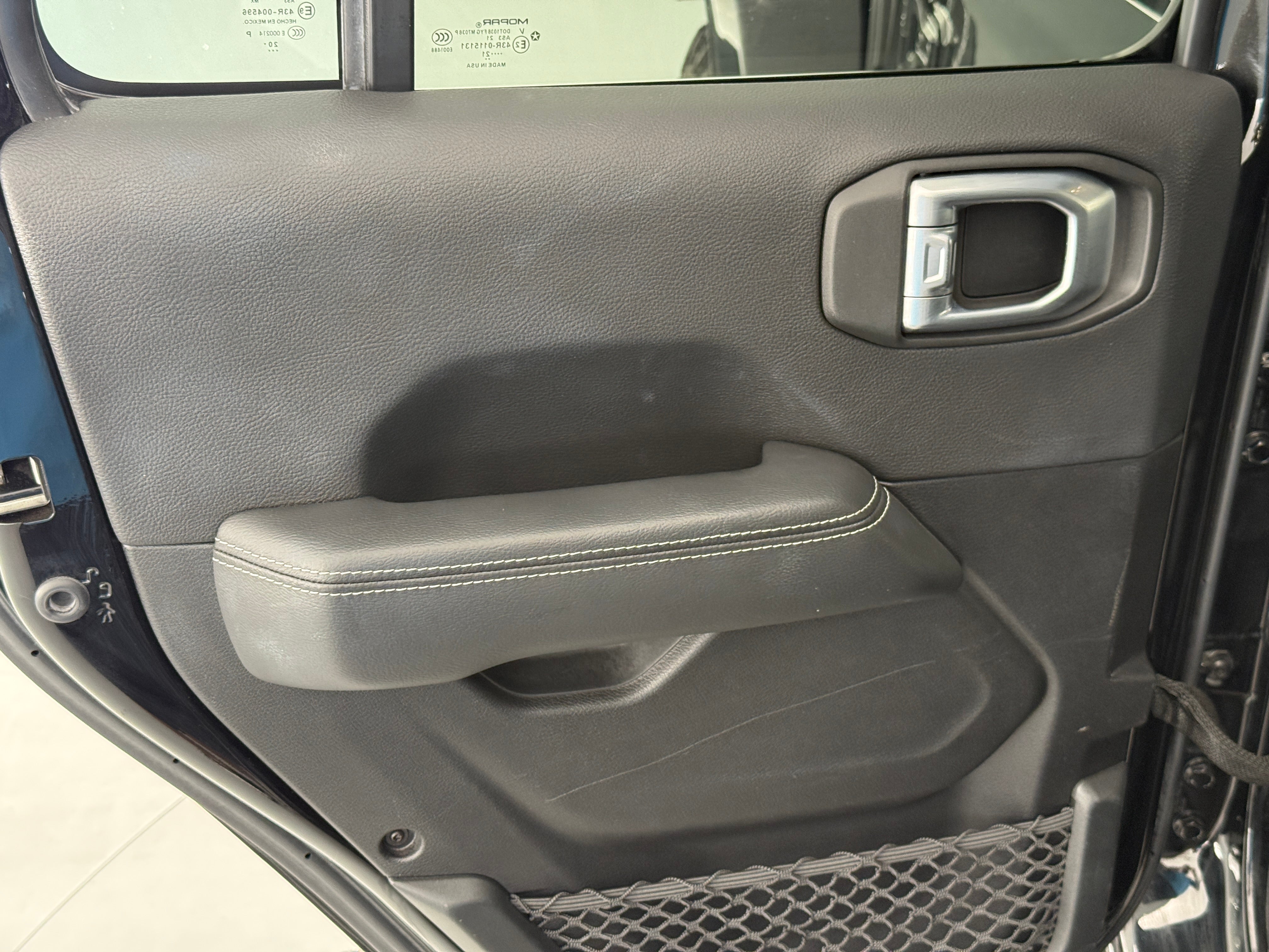 2021 Jeep Wrangler Unlimited Sahara 4XE - Photo 22