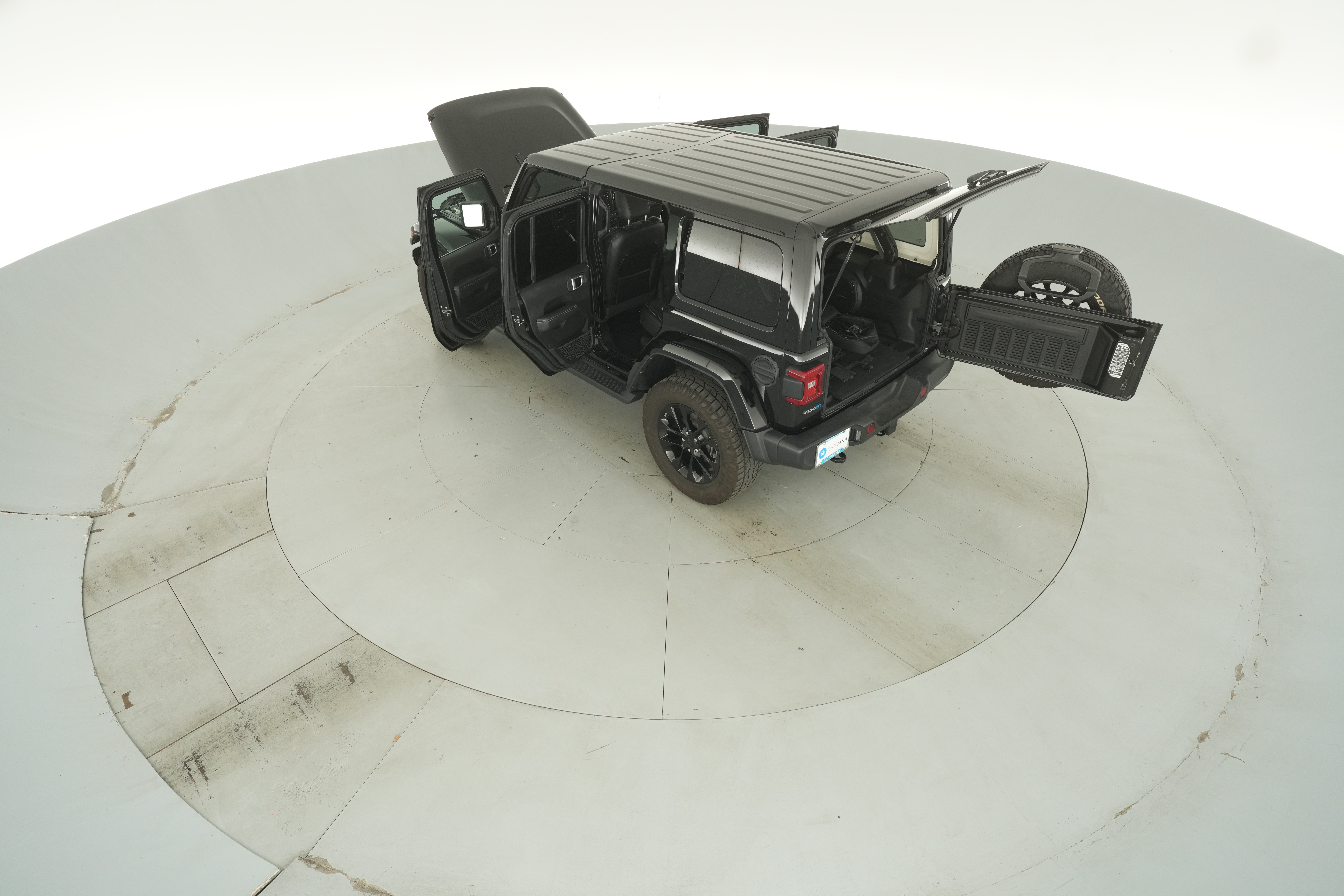 2021 Jeep Wrangler Unlimited Sahara 4XE - Photo 52