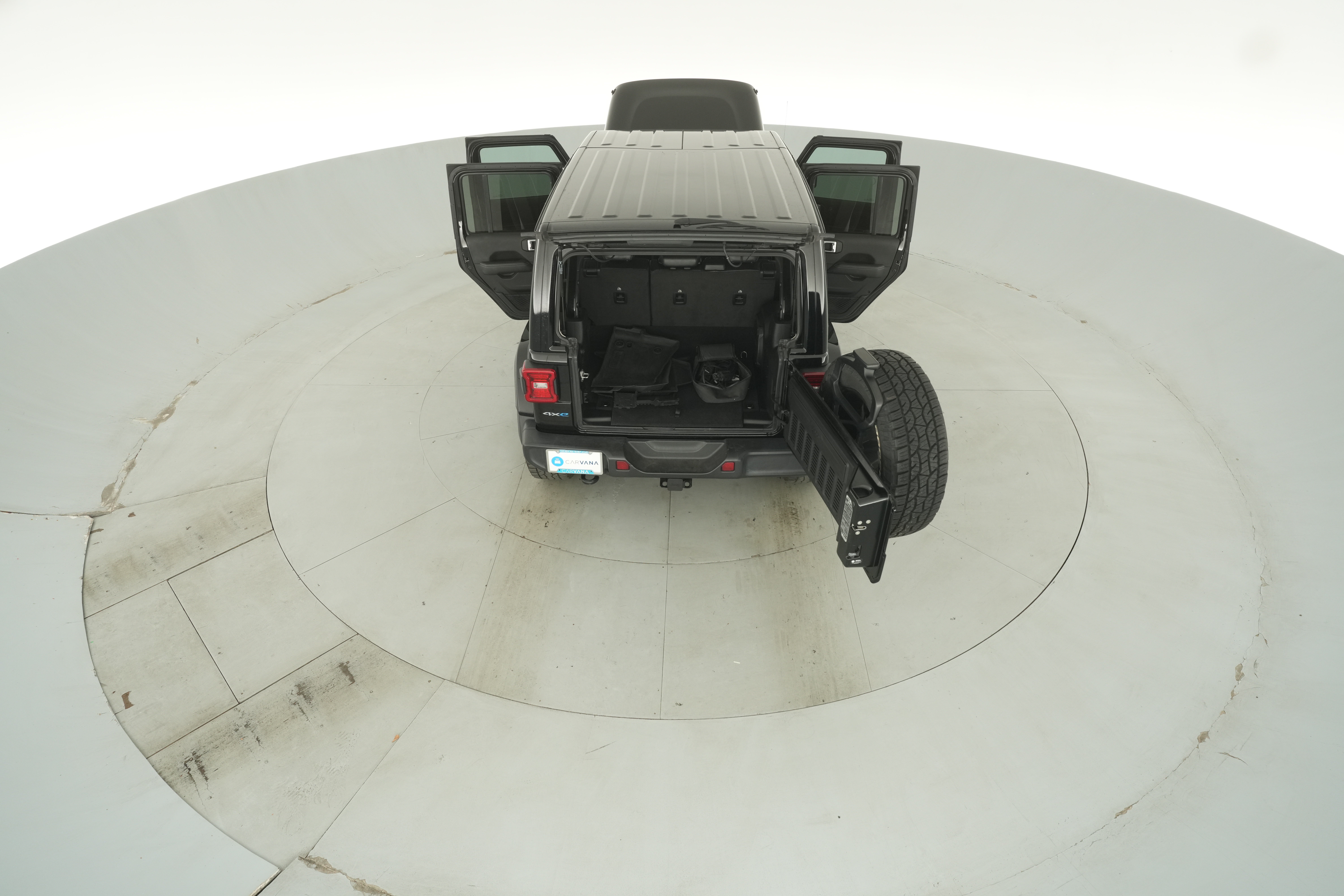 2021 Jeep Wrangler Unlimited Sahara 4XE - Photo 54