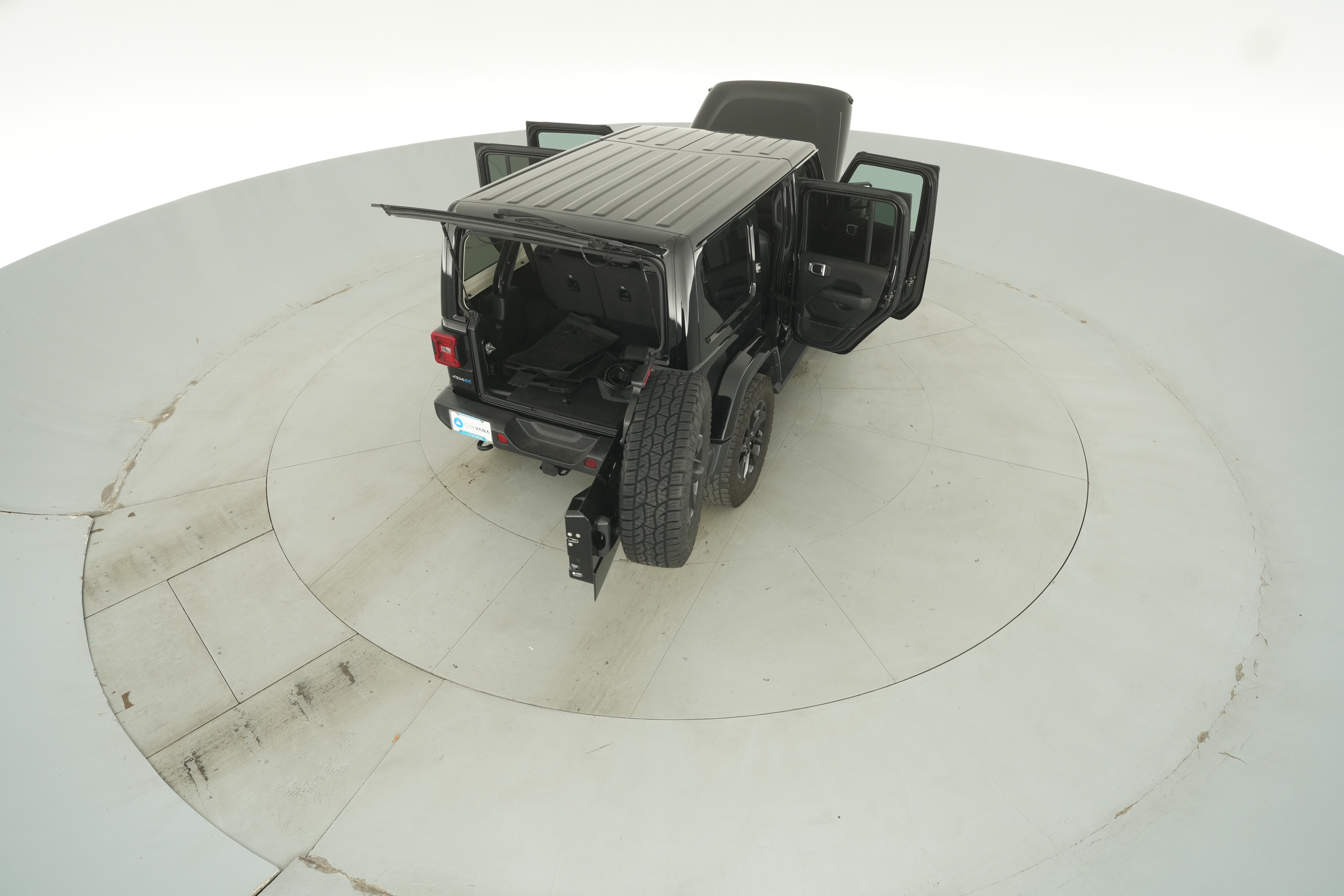2021 Jeep Wrangler Unlimited Sahara 4XE - Photo 55