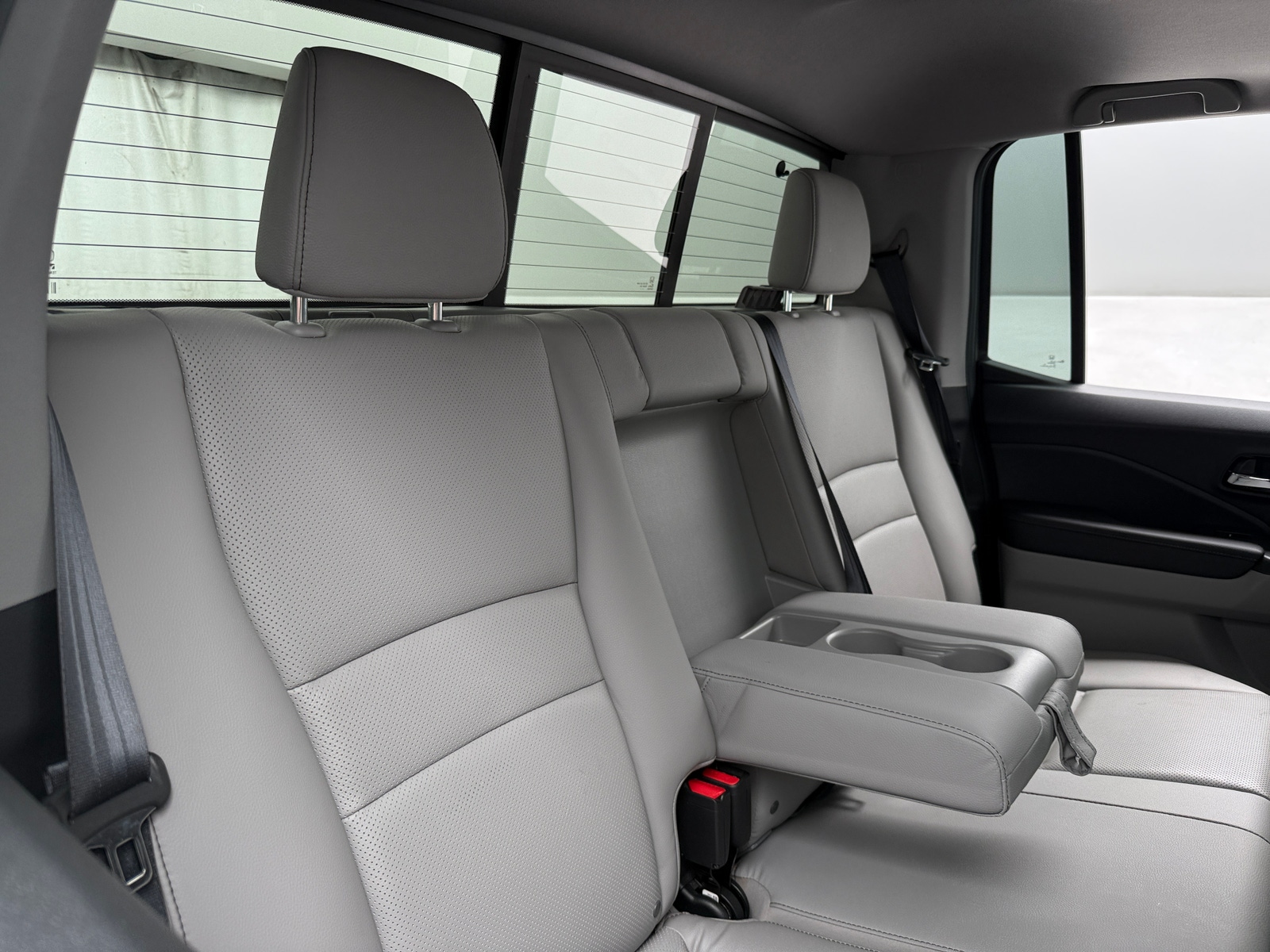 Thumbnail: 2021 Honda Ridgeline - 5