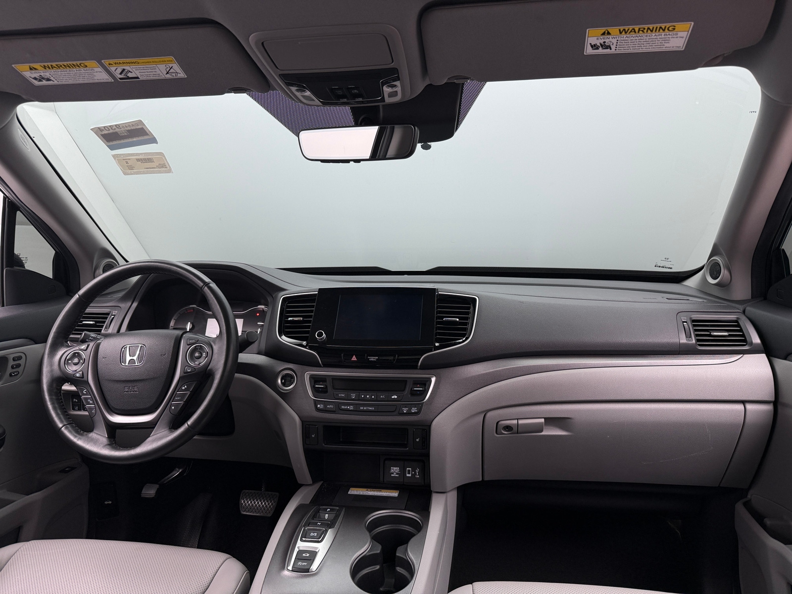 Thumbnail: 2021 Honda Ridgeline - 2