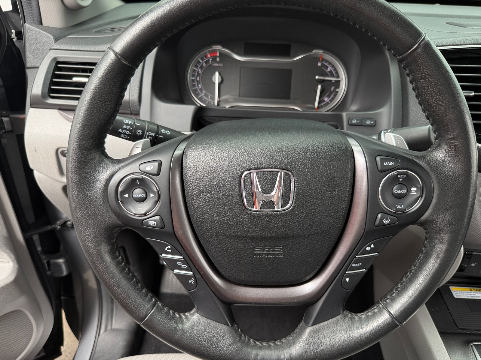 Thumbnail: 2021 Honda Ridgeline - 4