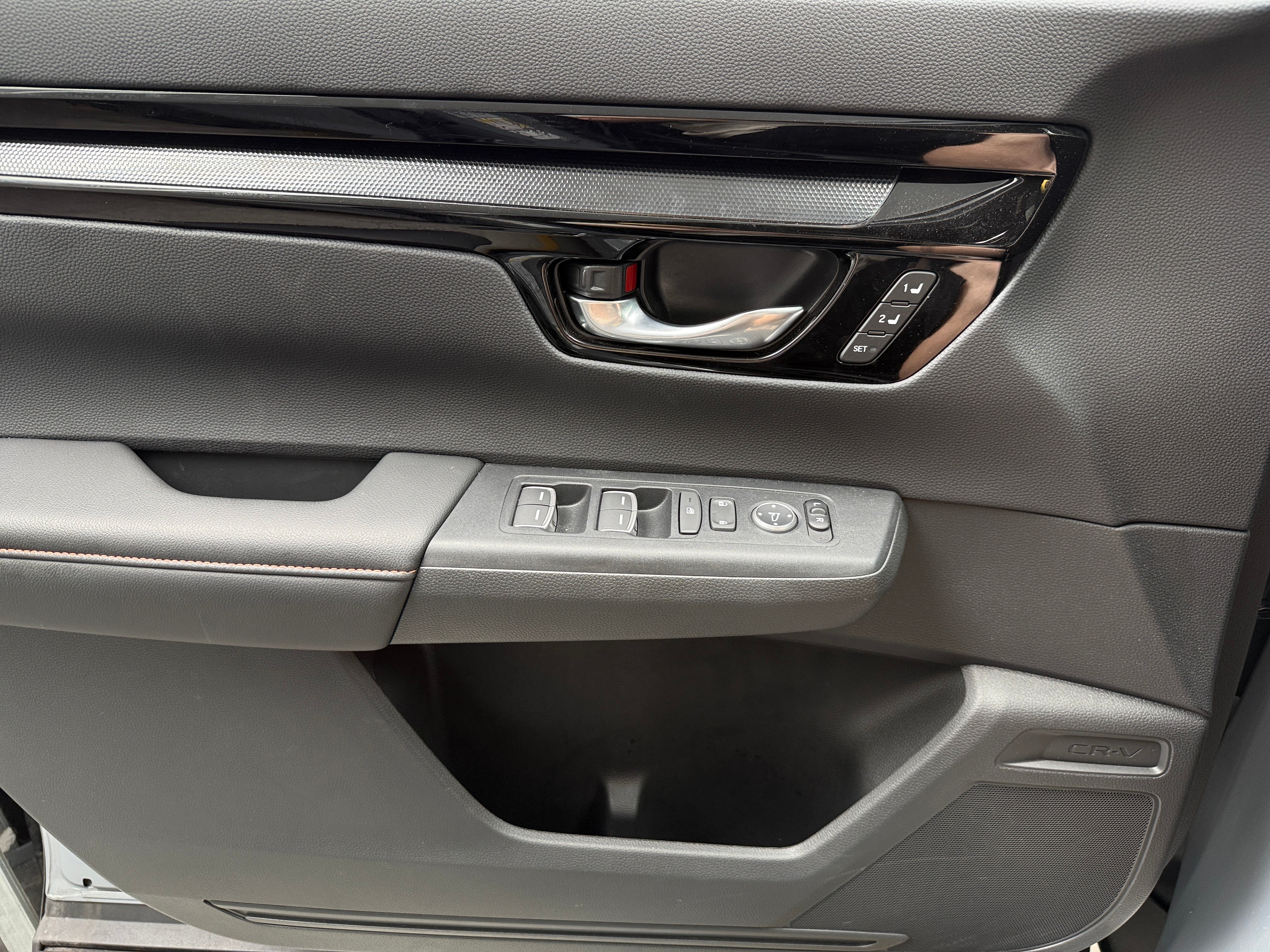 2026 Honda CR-V Hybrid