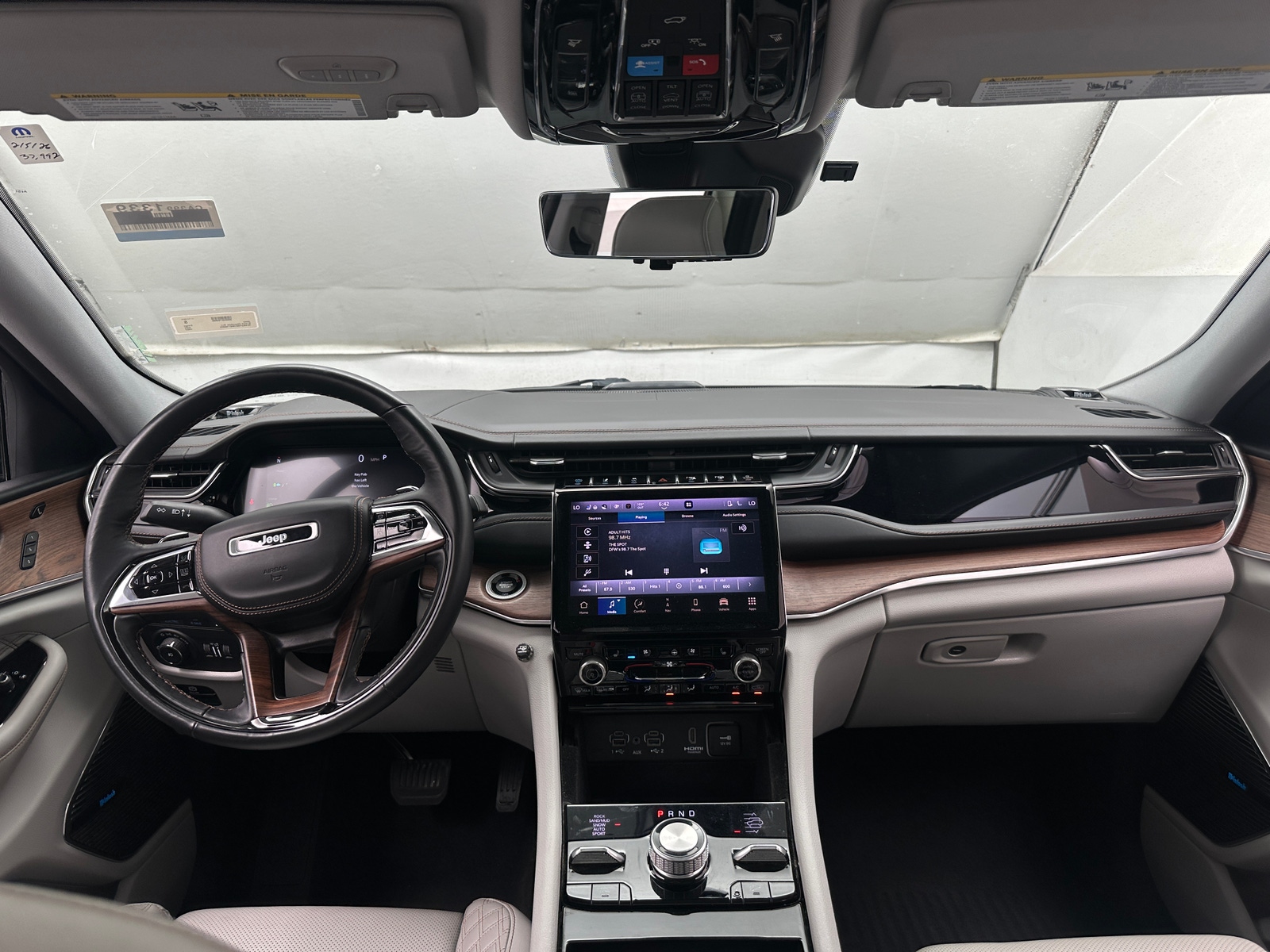 Thumbnail: 2022 Jeep Grand Cherokee - 2