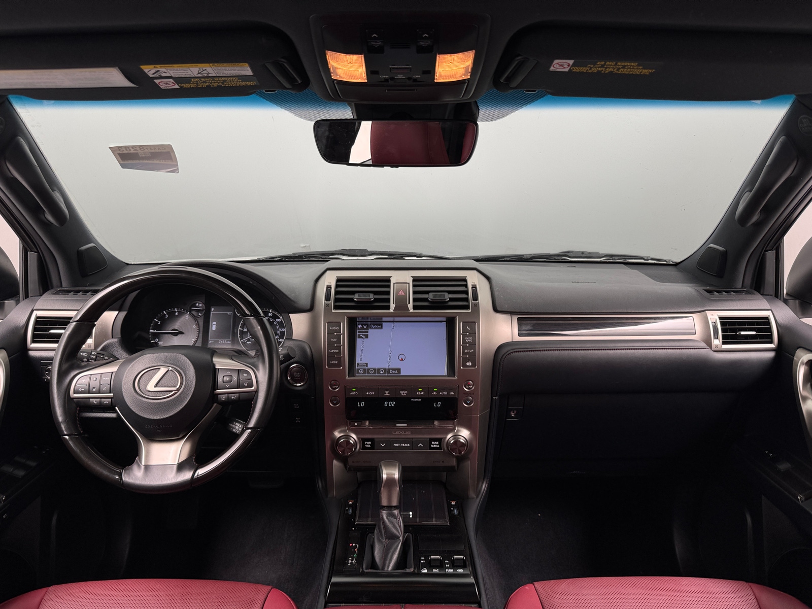 Thumbnail: 2020 Lexus GX - 2