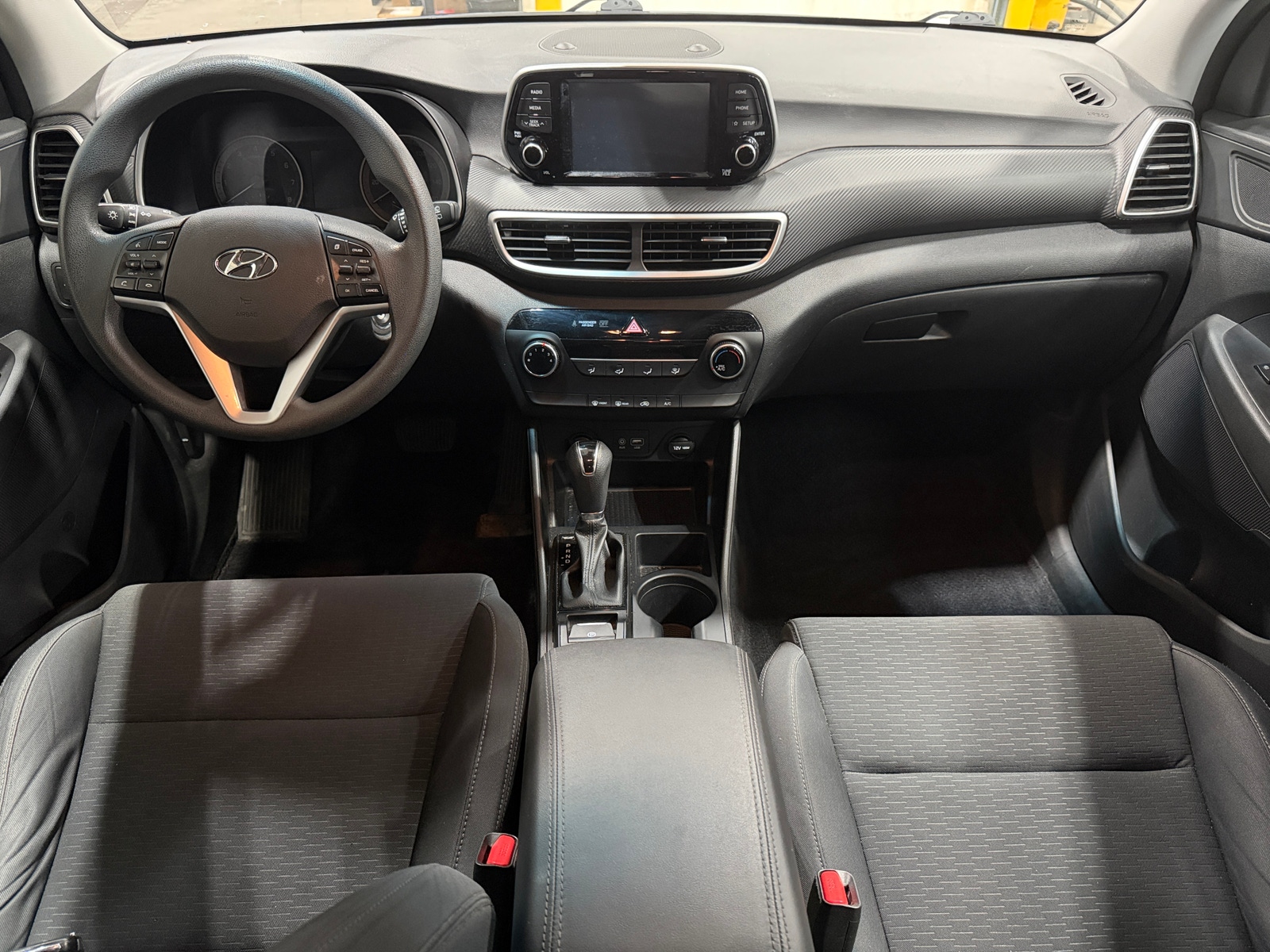 Thumbnail: 2019 Hyundai Tucson - 3