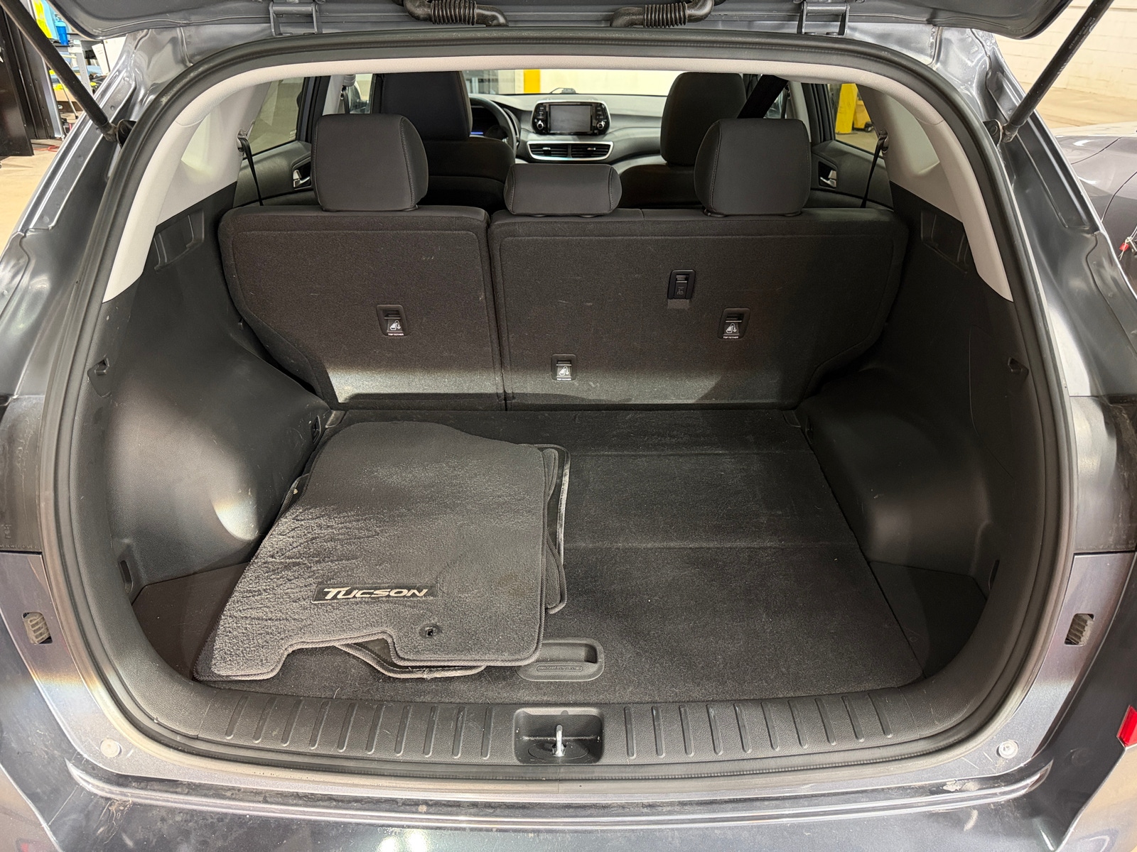 Thumbnail: 2019 Hyundai Tucson - 7