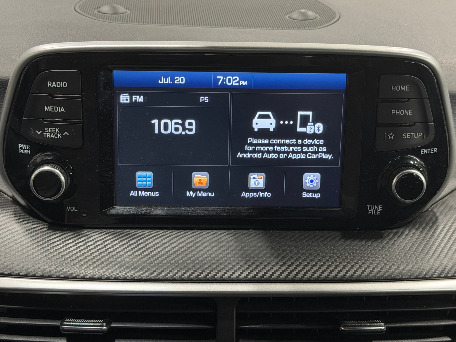 Thumbnail: 2019 Hyundai Tucson - 4