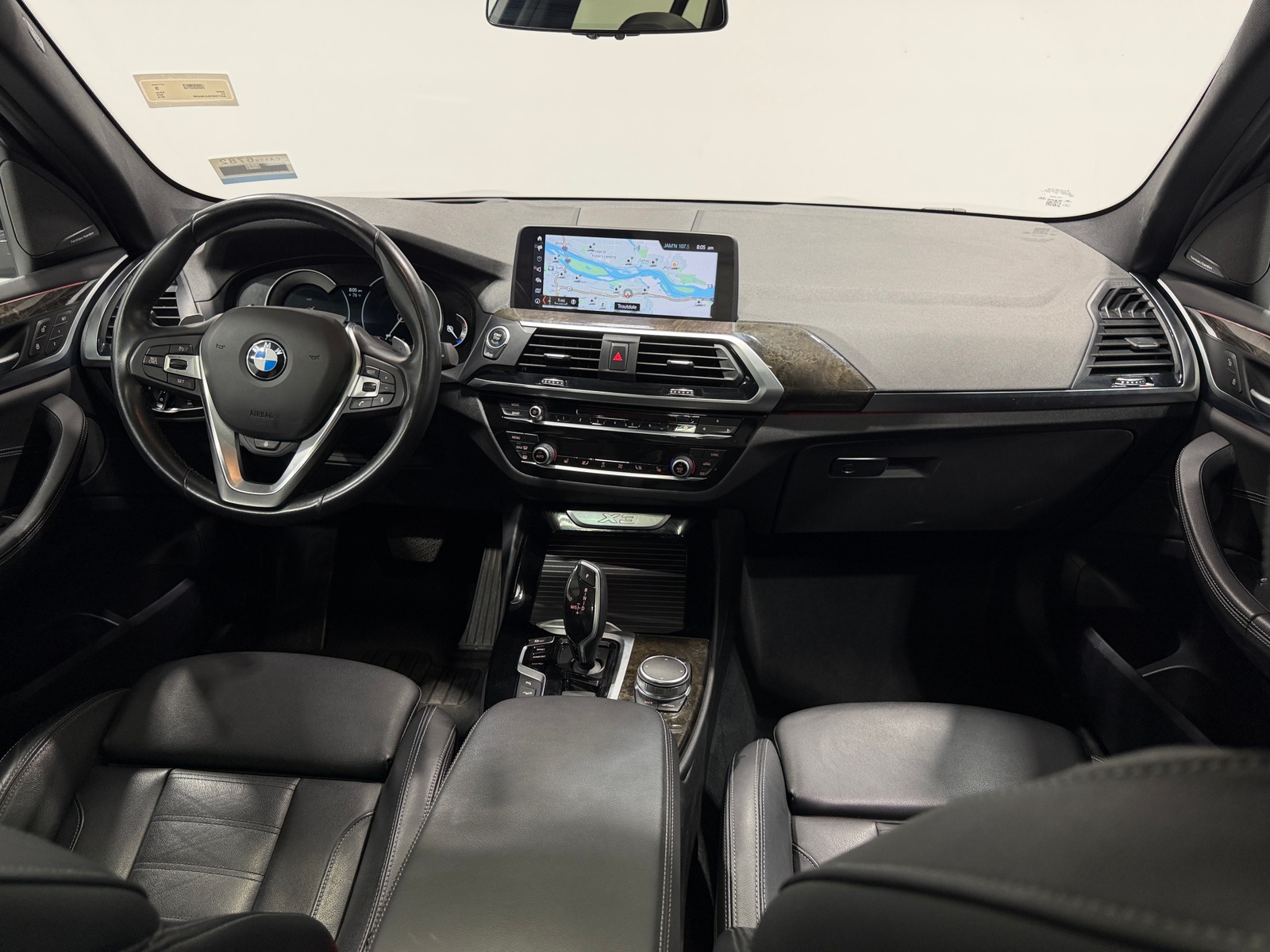 Thumbnail: 2018 BMW X3 - 2