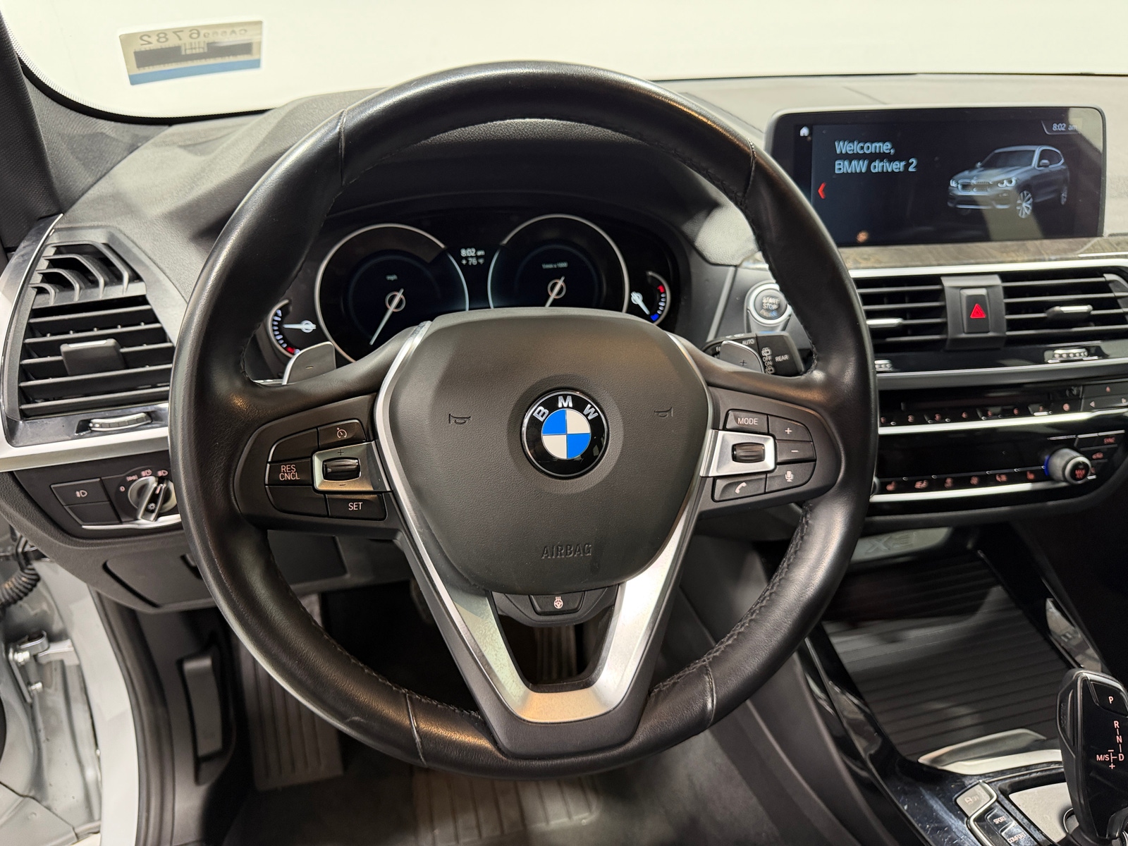 Thumbnail: 2018 BMW X3 - 4