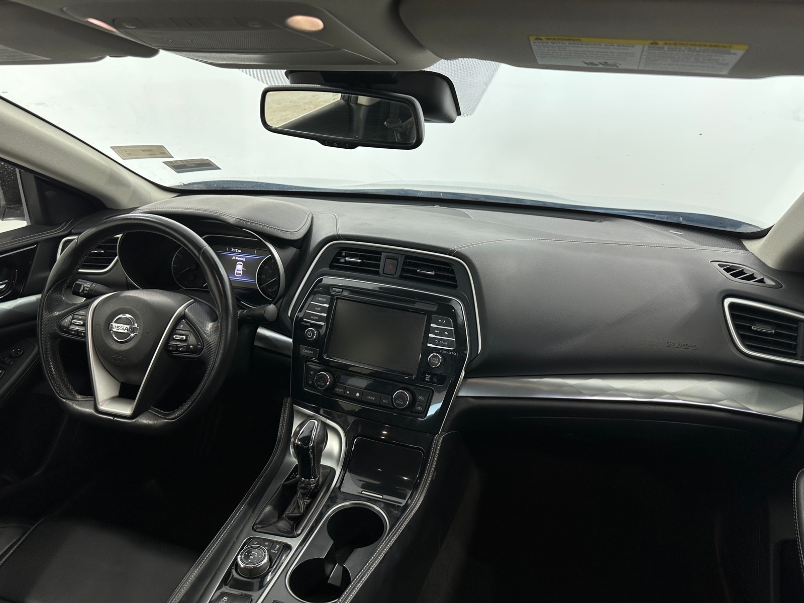 Thumbnail: 2020 Nissan Maxima - 2