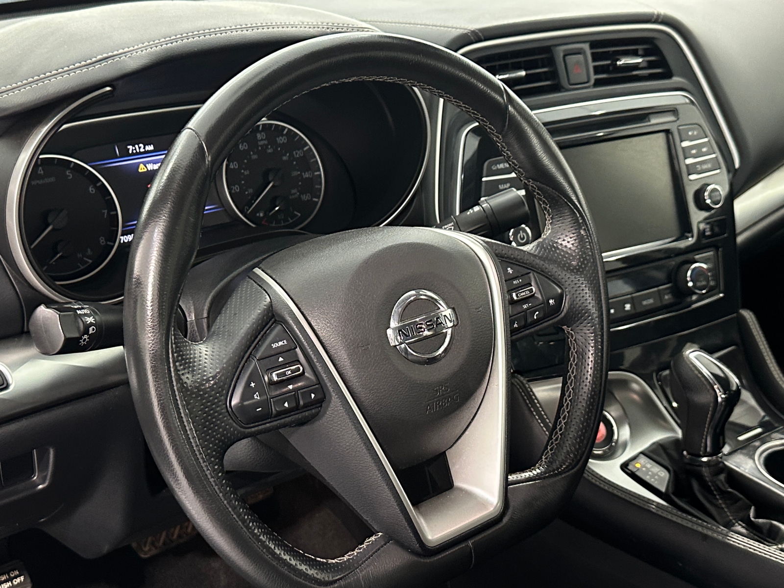 Thumbnail: 2020 Nissan Maxima - 4
