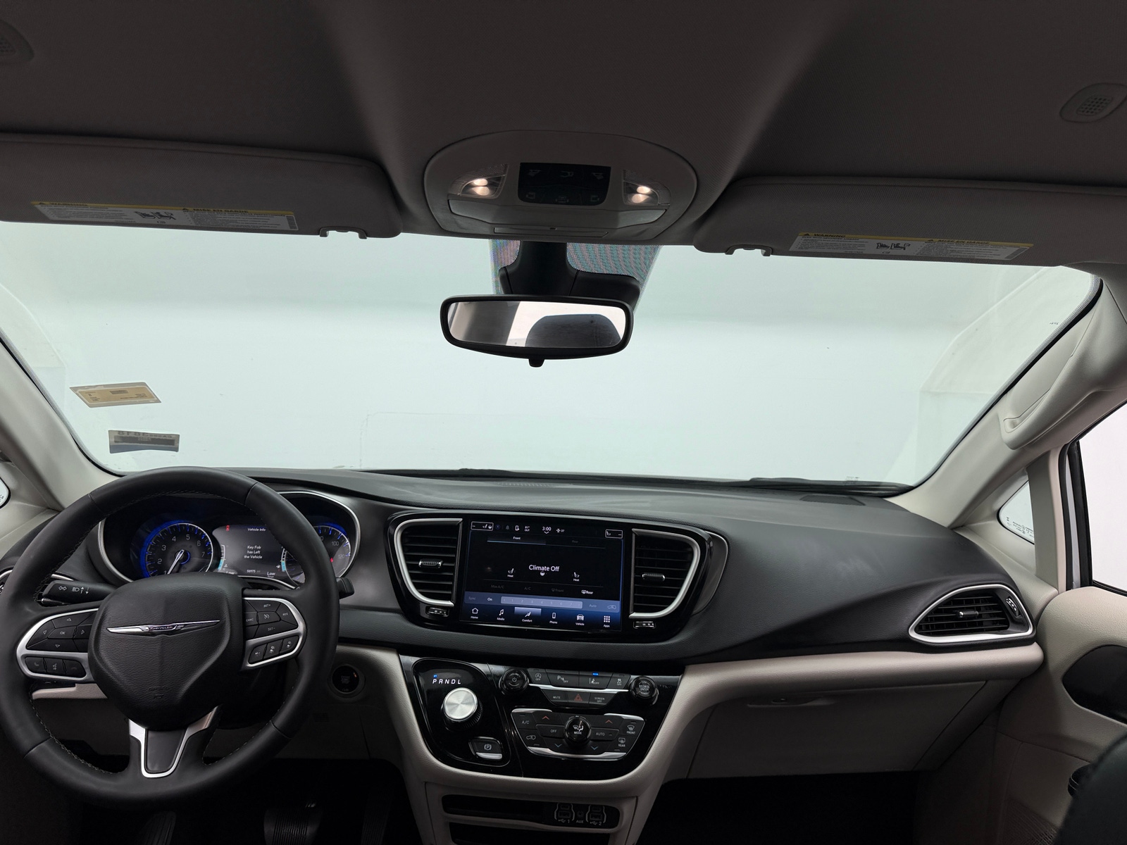 Thumbnail: 2024 Chrysler Pacifica - 2