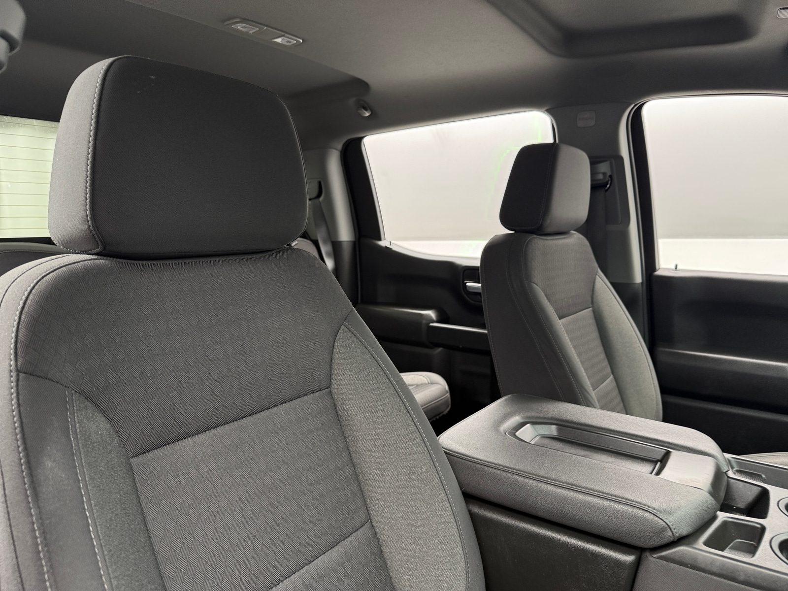 Thumbnail: 2022 Chevrolet Silverado 1500 - 2