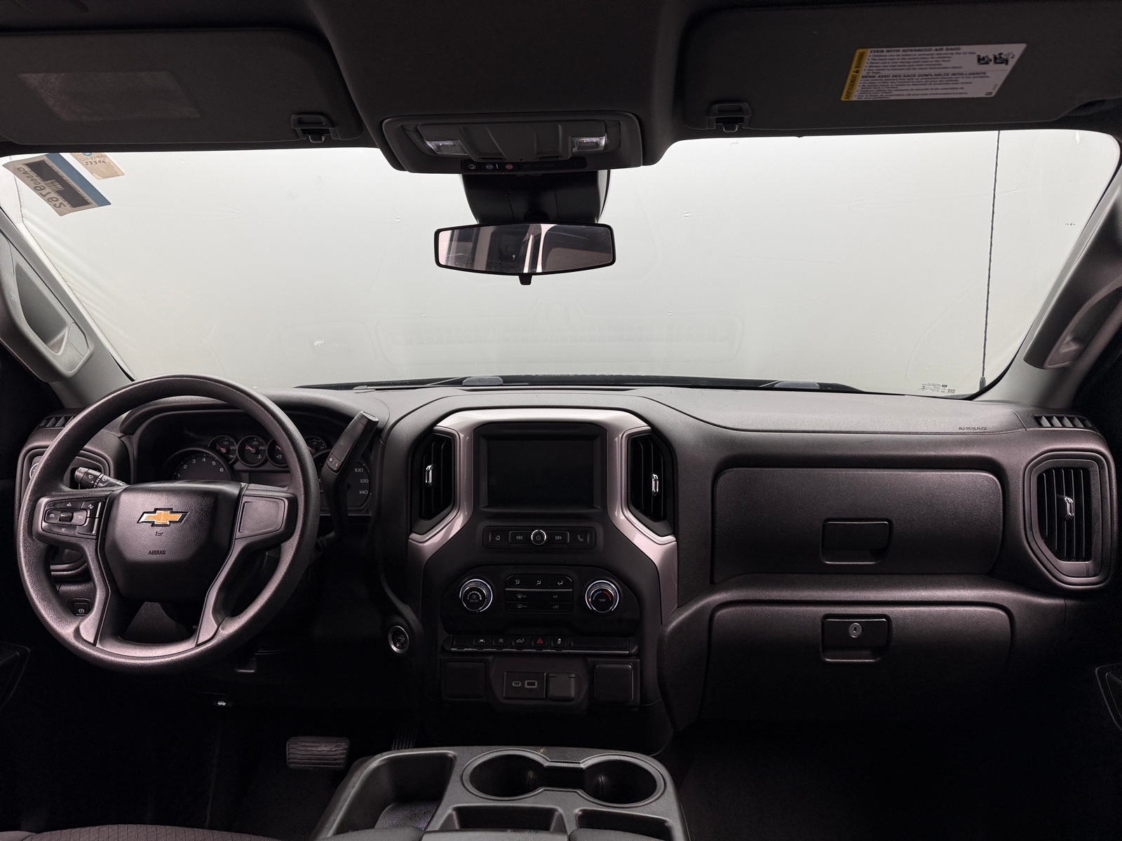 Thumbnail: 2022 Chevrolet Silverado 1500 - 3