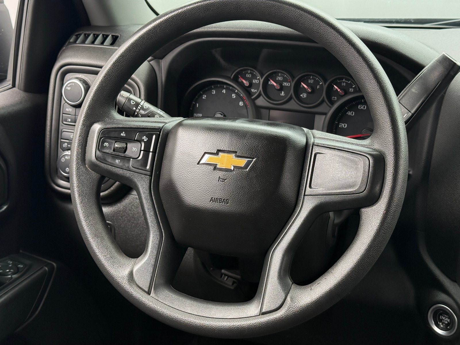 Thumbnail: 2022 Chevrolet Silverado 1500 - 5