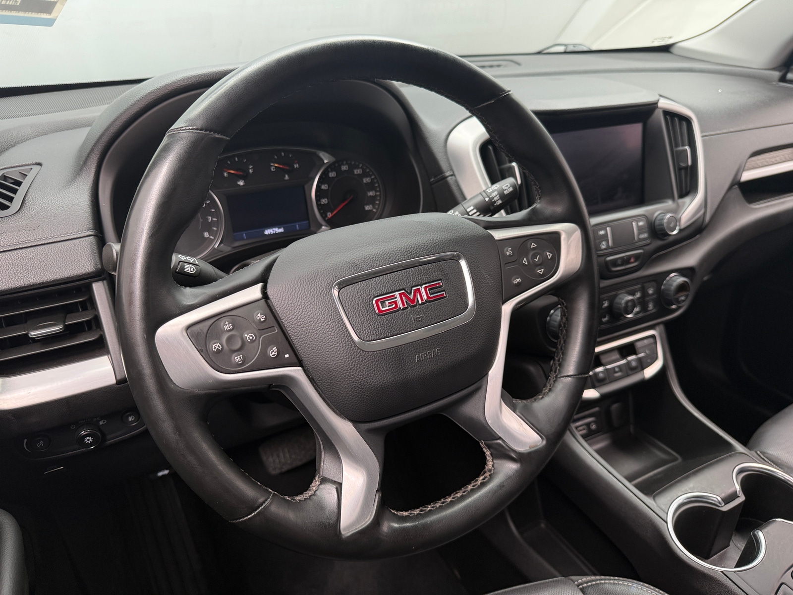 Thumbnail: 2024 GMC Terrain - 4