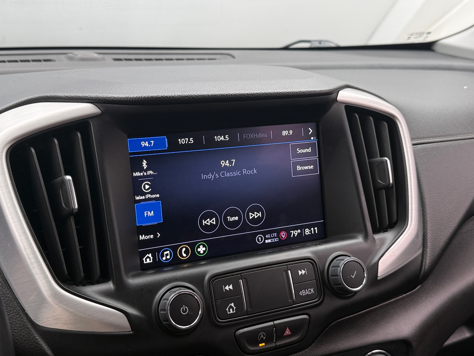 Thumbnail: 2024 GMC Terrain - 3