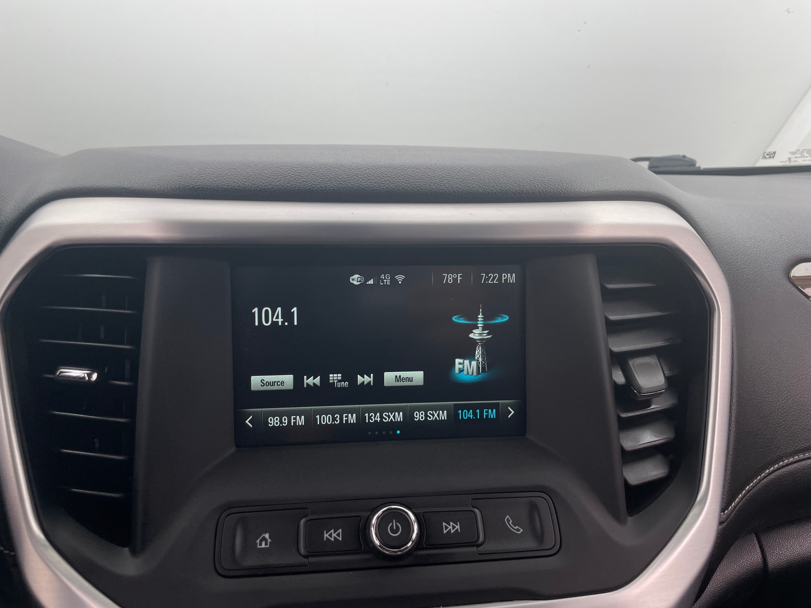 Thumbnail: 2019 GMC Acadia - 4