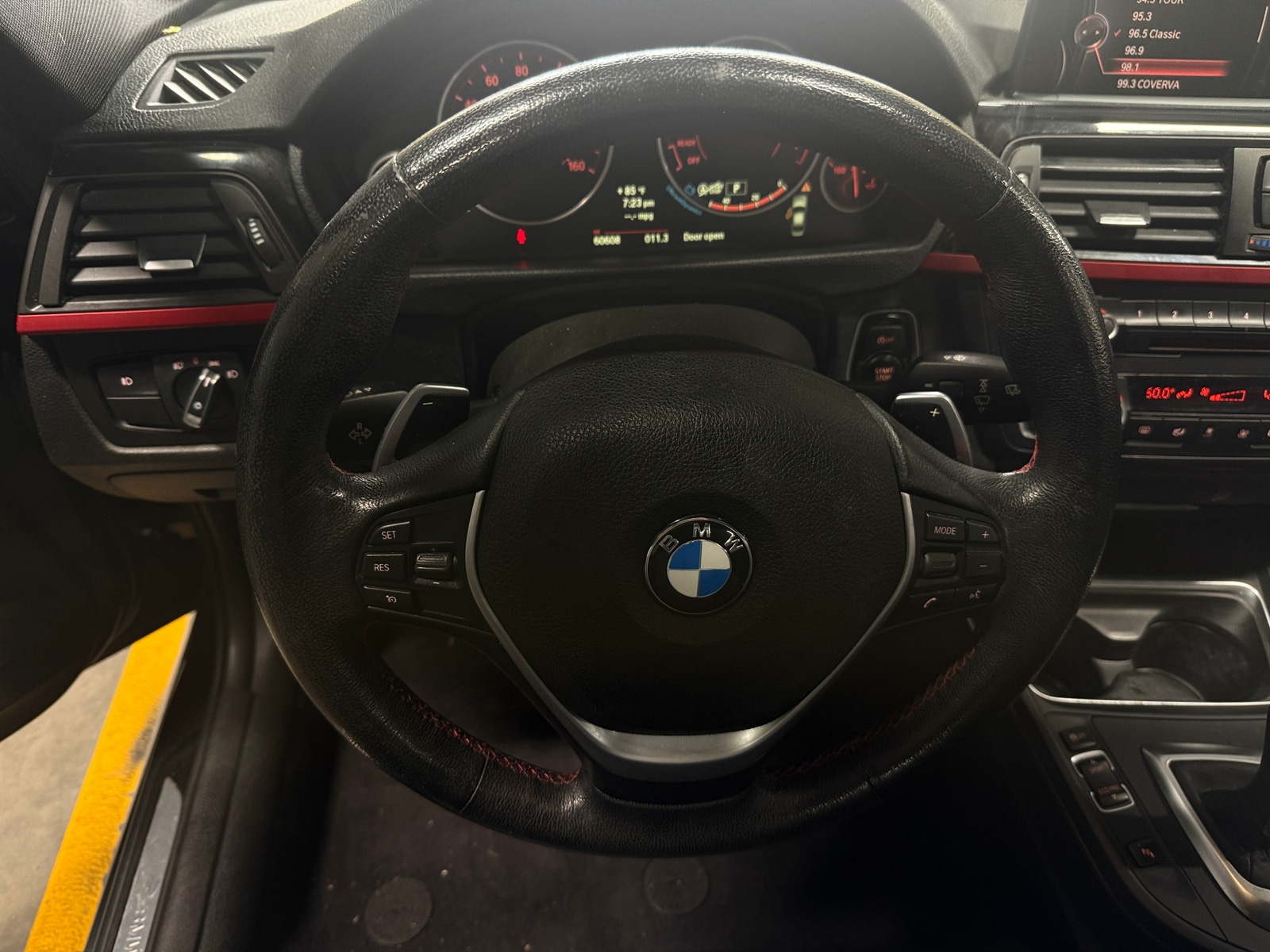 Thumbnail: 2014 BMW 3 Series - 4