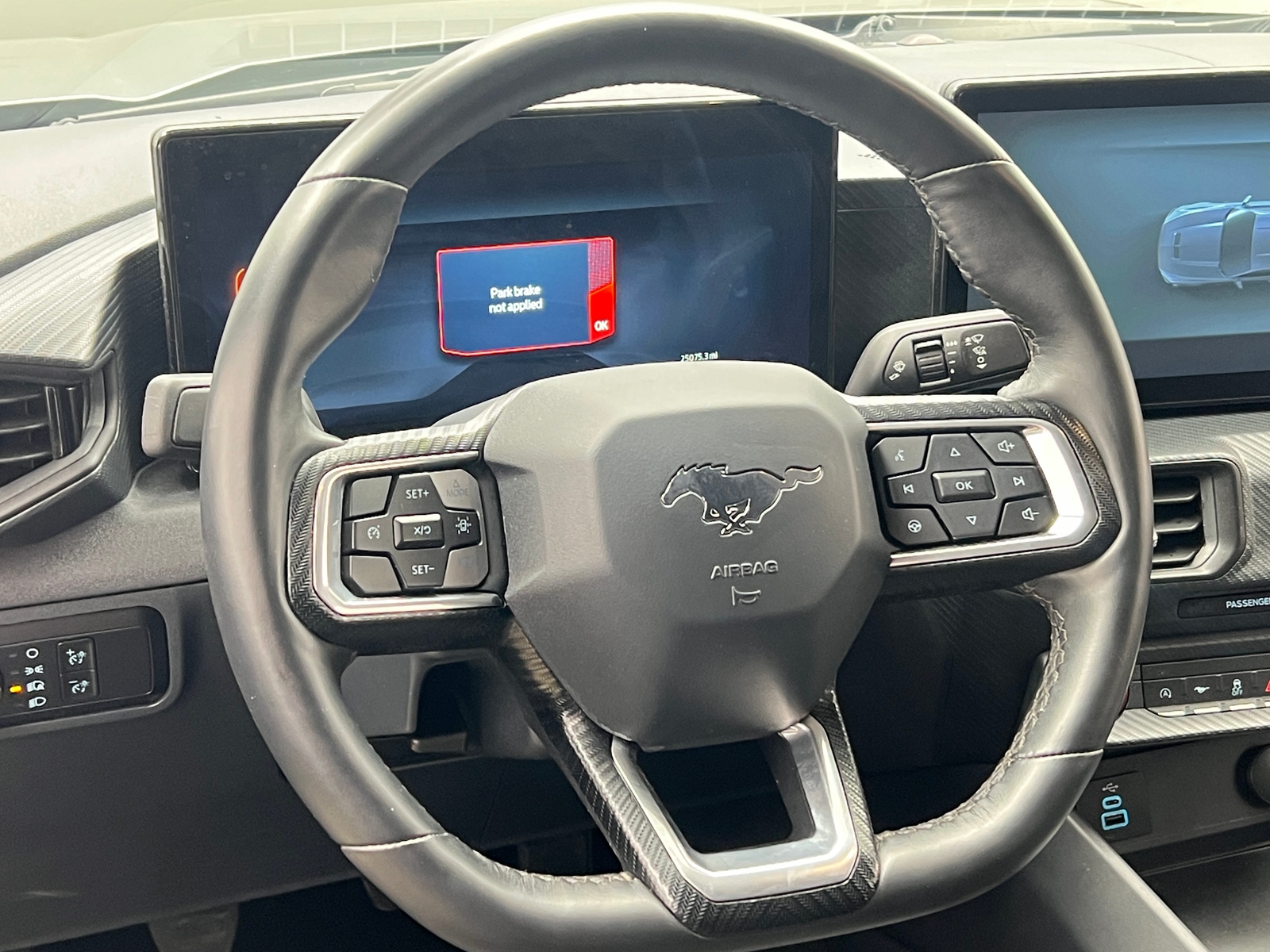 Thumbnail: 2024 Ford Mustang - 4