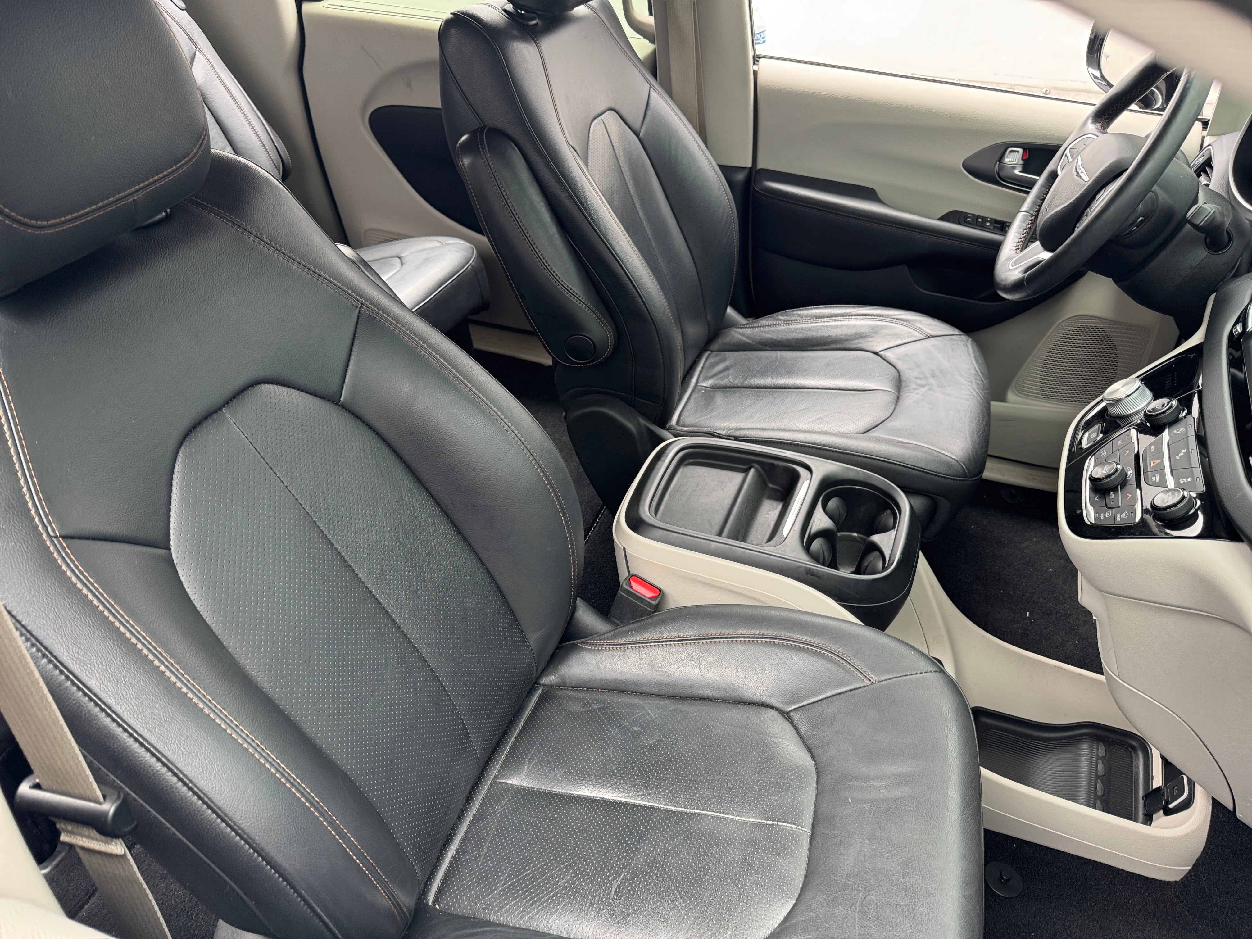 2020 Chrysler Pacifica