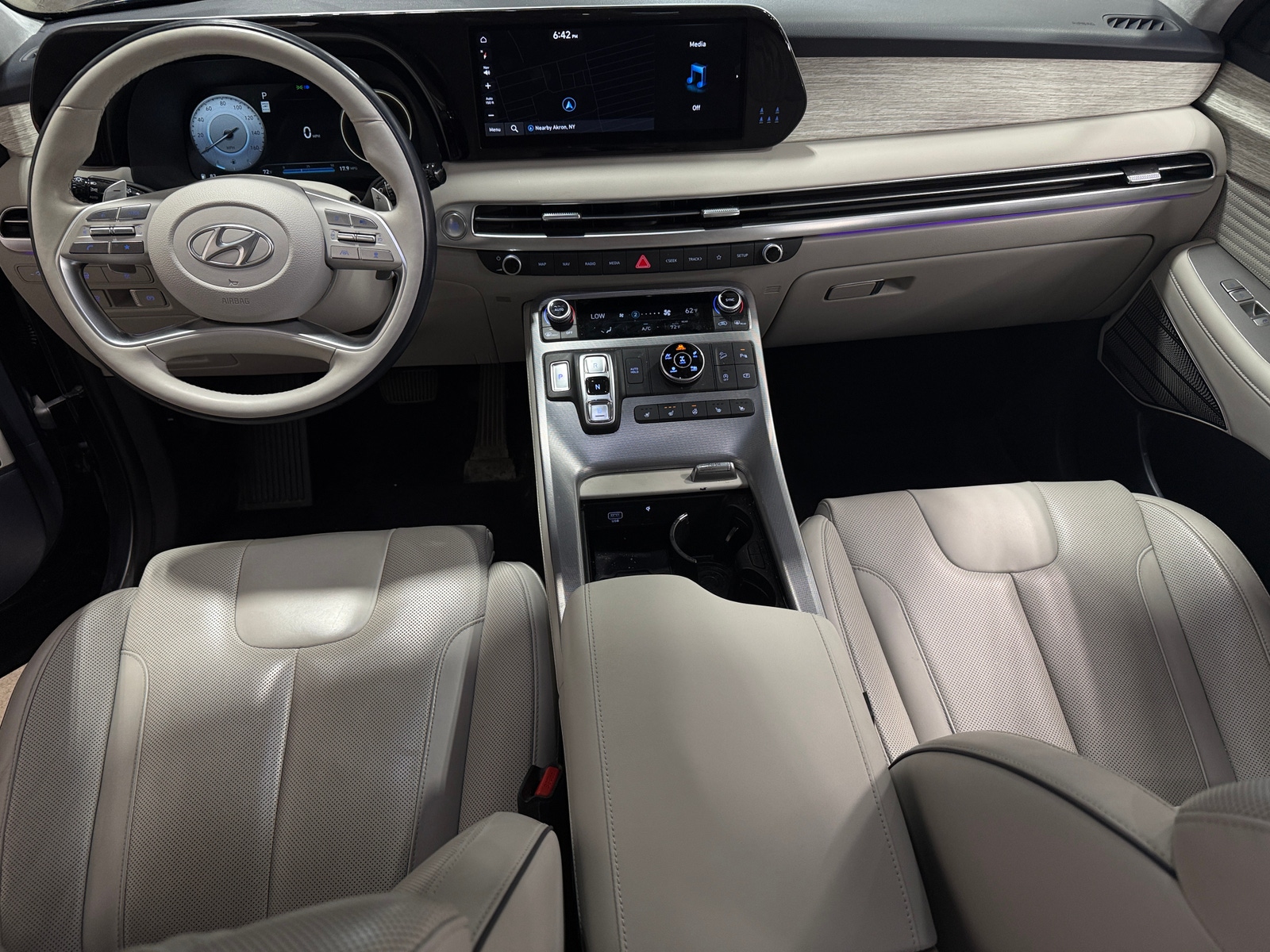 Thumbnail: 2023 Hyundai Palisade - 2