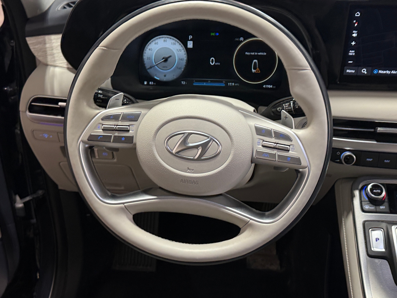 Thumbnail: 2023 Hyundai Palisade - 4