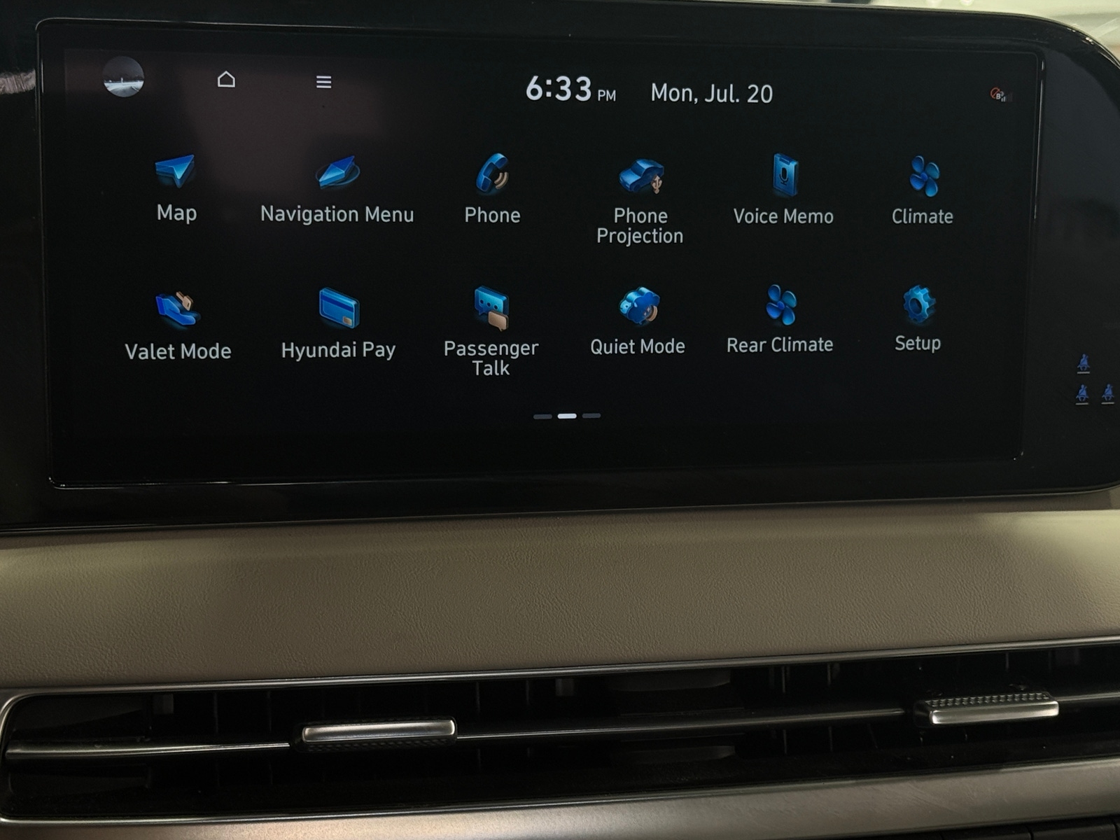 Thumbnail: 2023 Hyundai Palisade - 3