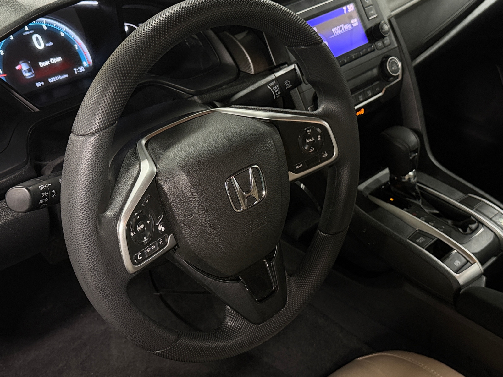 Thumbnail: 2019 Honda Civic - 5
