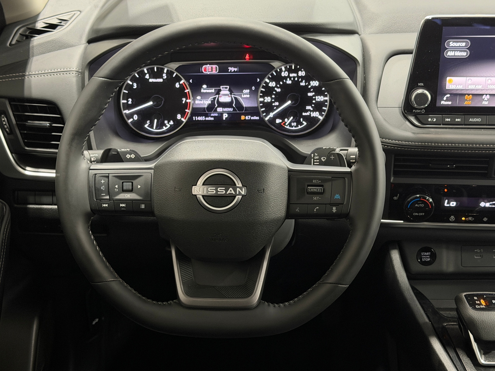 Thumbnail: 2026 Nissan Rogue - 5