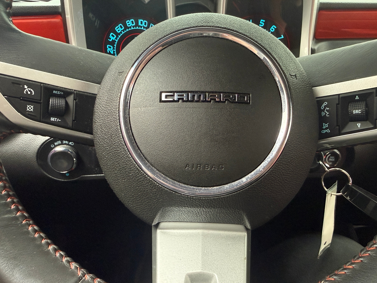 Thumbnail: 2011 Chevrolet Camaro - 3